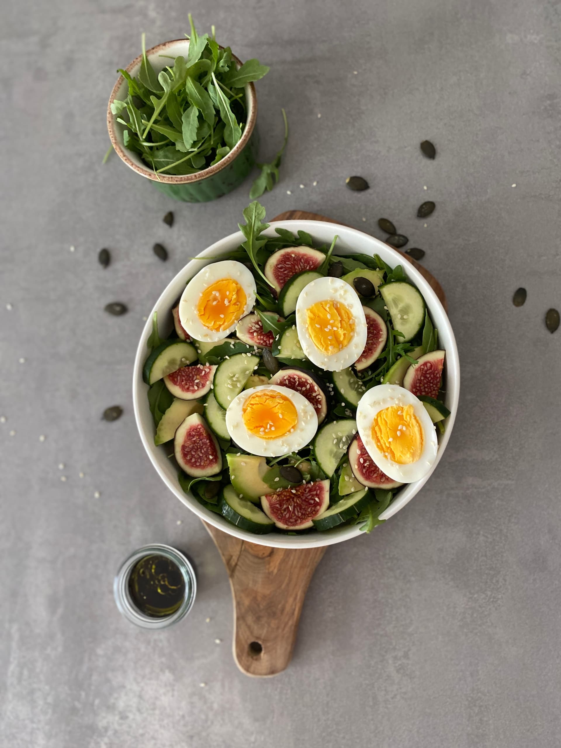 Image for Summer Fig Salad