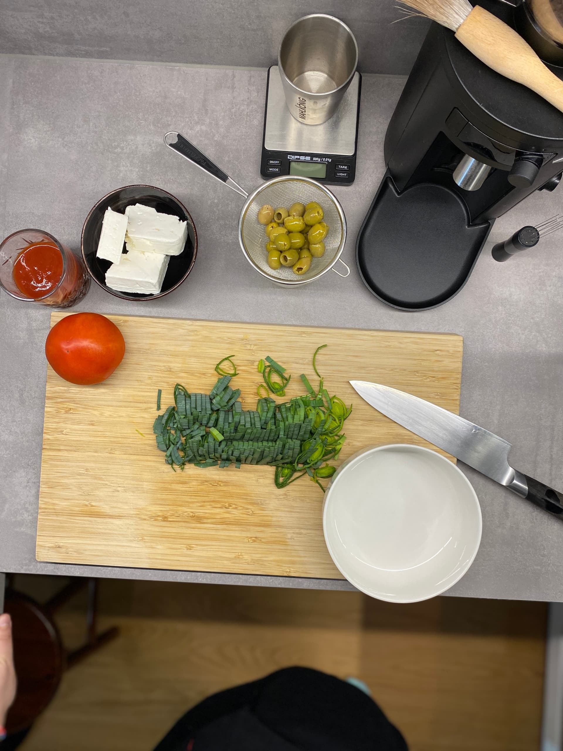 Image for Leek Salad