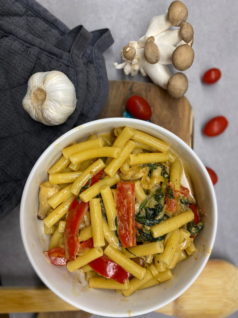 Receta de Rocely de Pasta con Sardinas