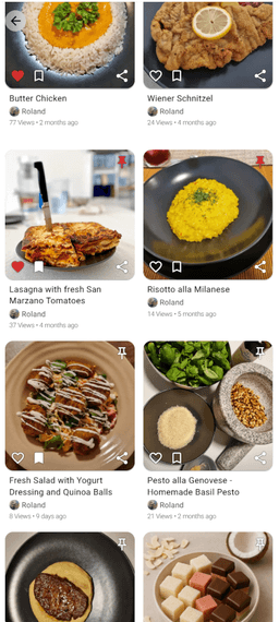 Your Recipe Library image