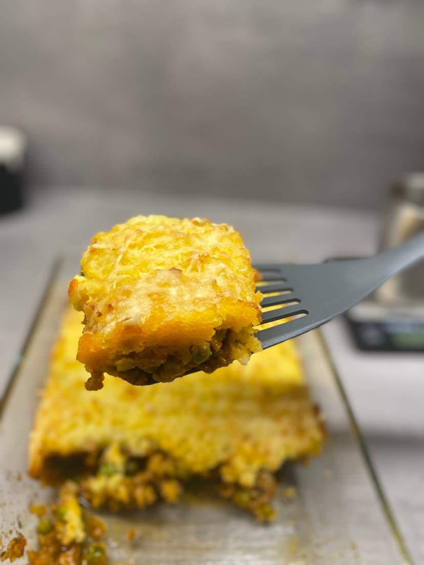 Receta de Rocely de Pastel de Carne