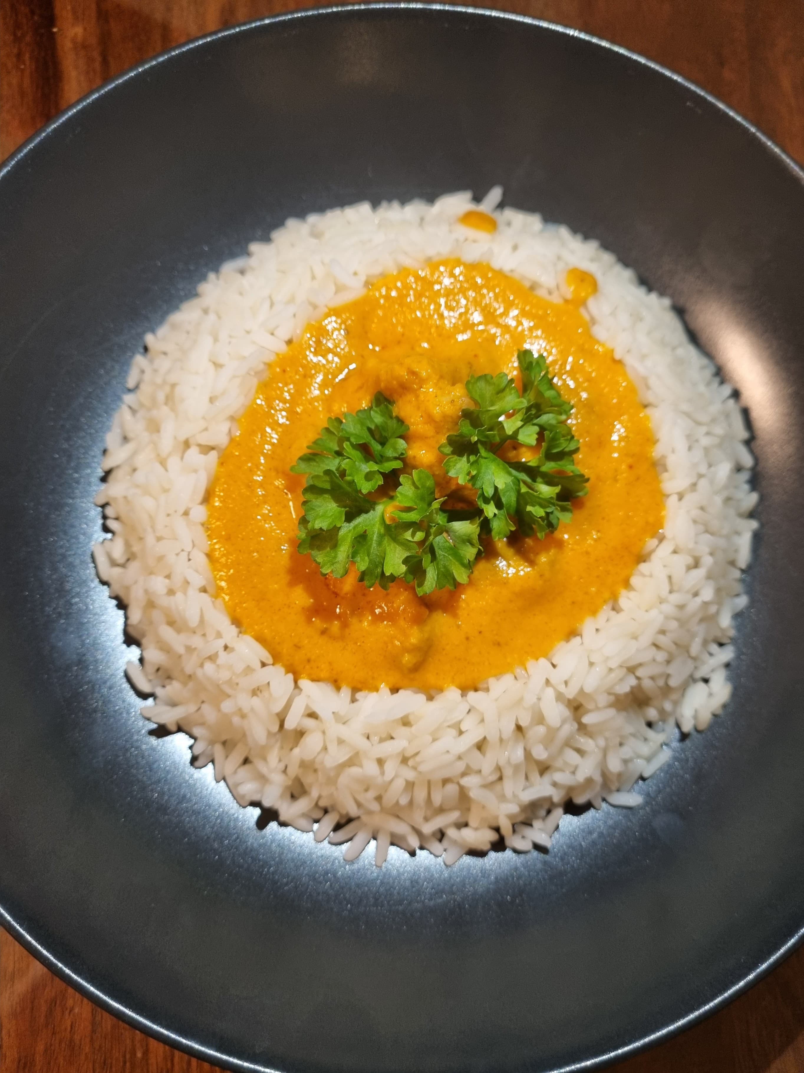 Pollo a la Mantequilla Recipe Image