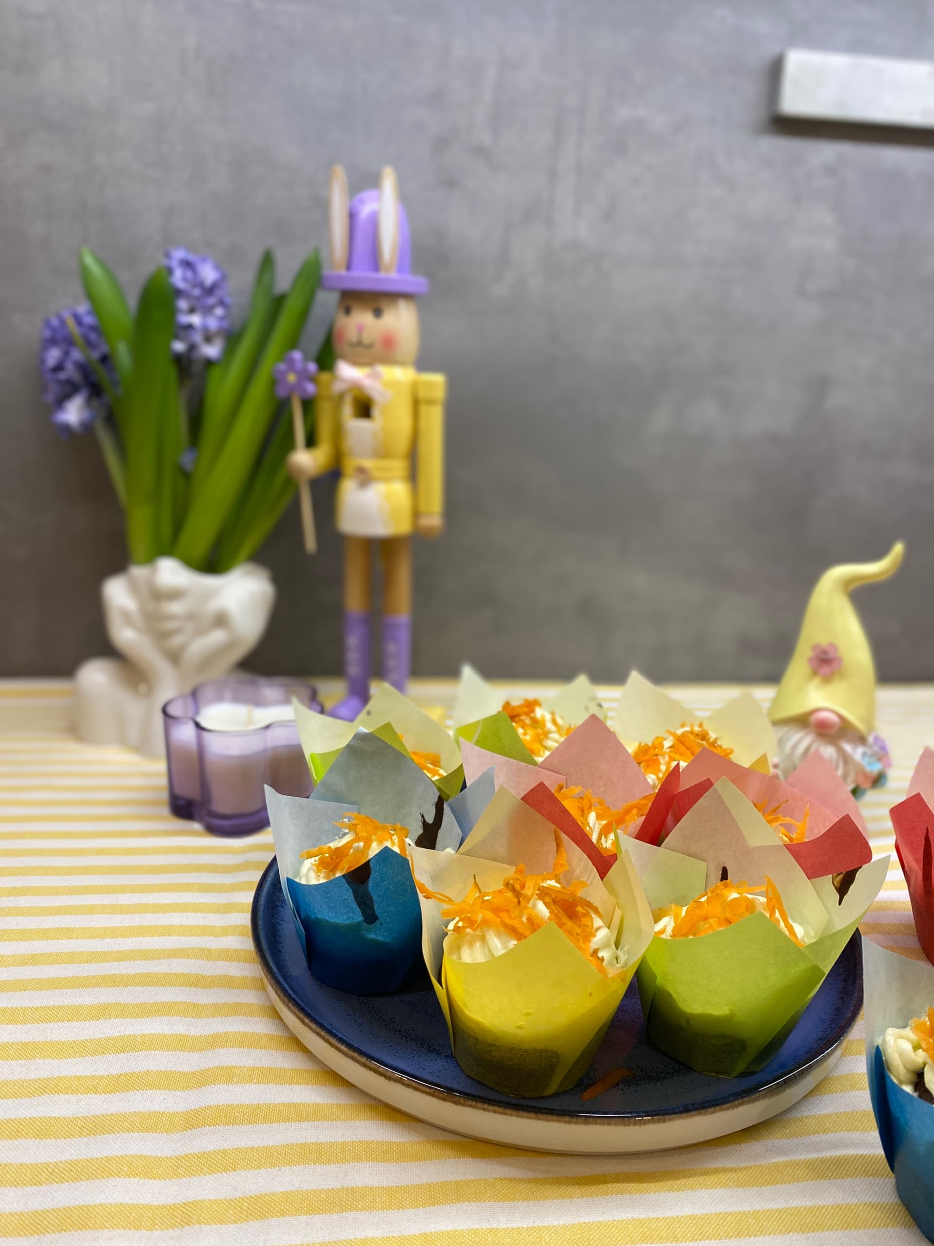 Image for Easter Carrot Muffins
