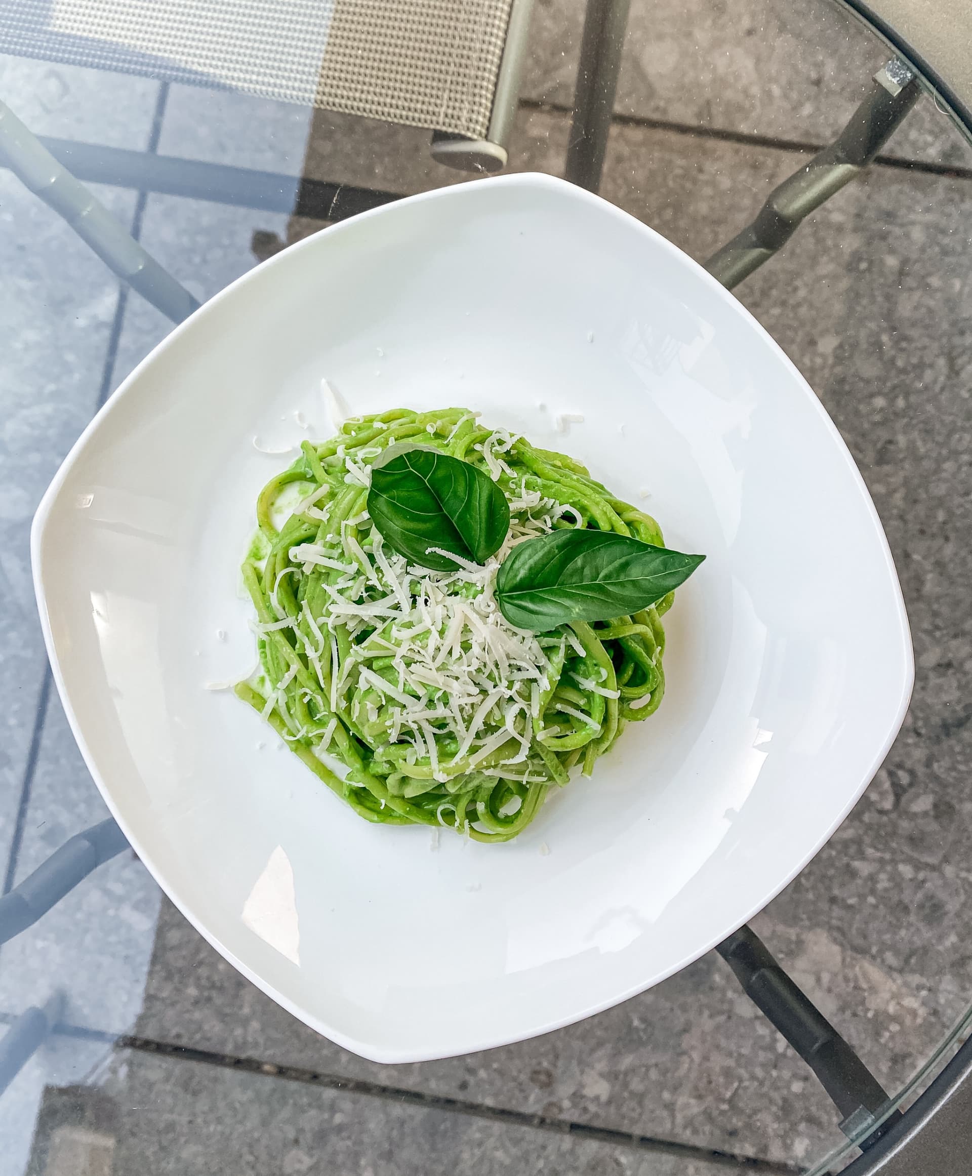 Image for Green Summer Linguine