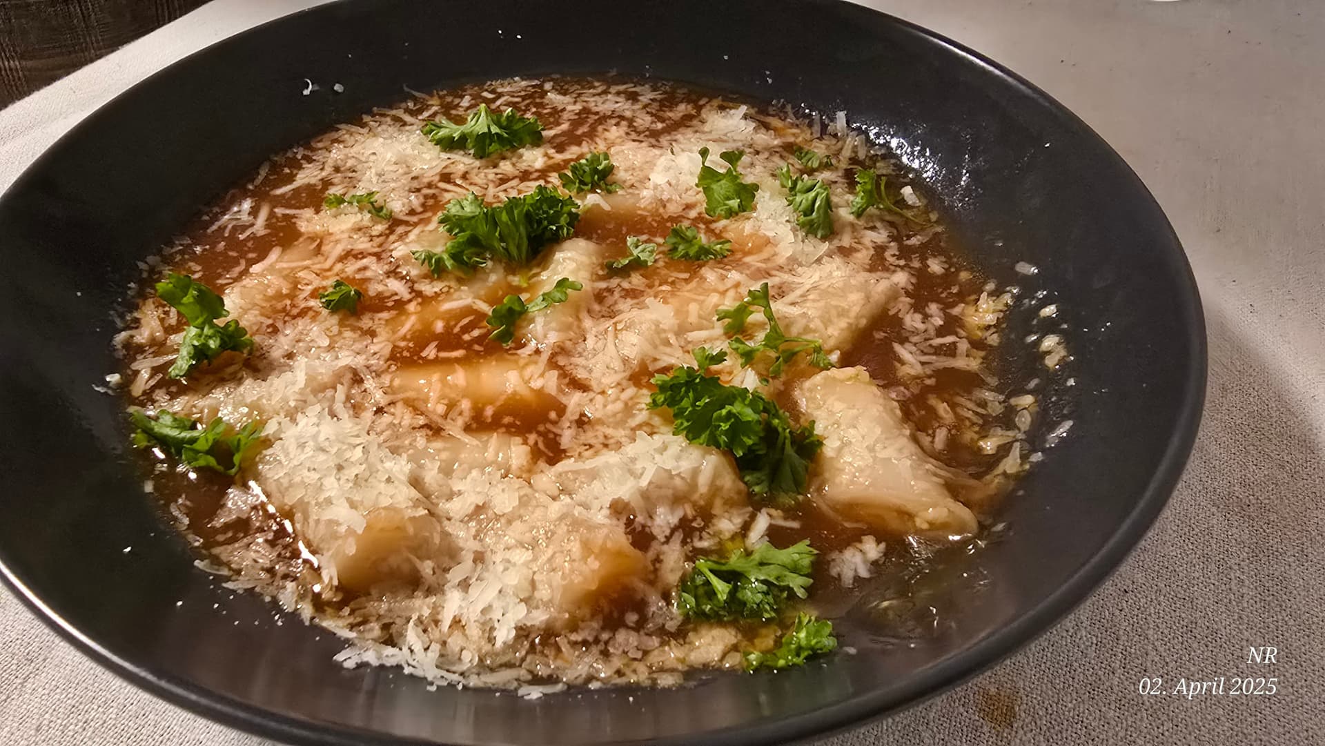 Bild für TTEOKBOKKI (Reiskuchen)