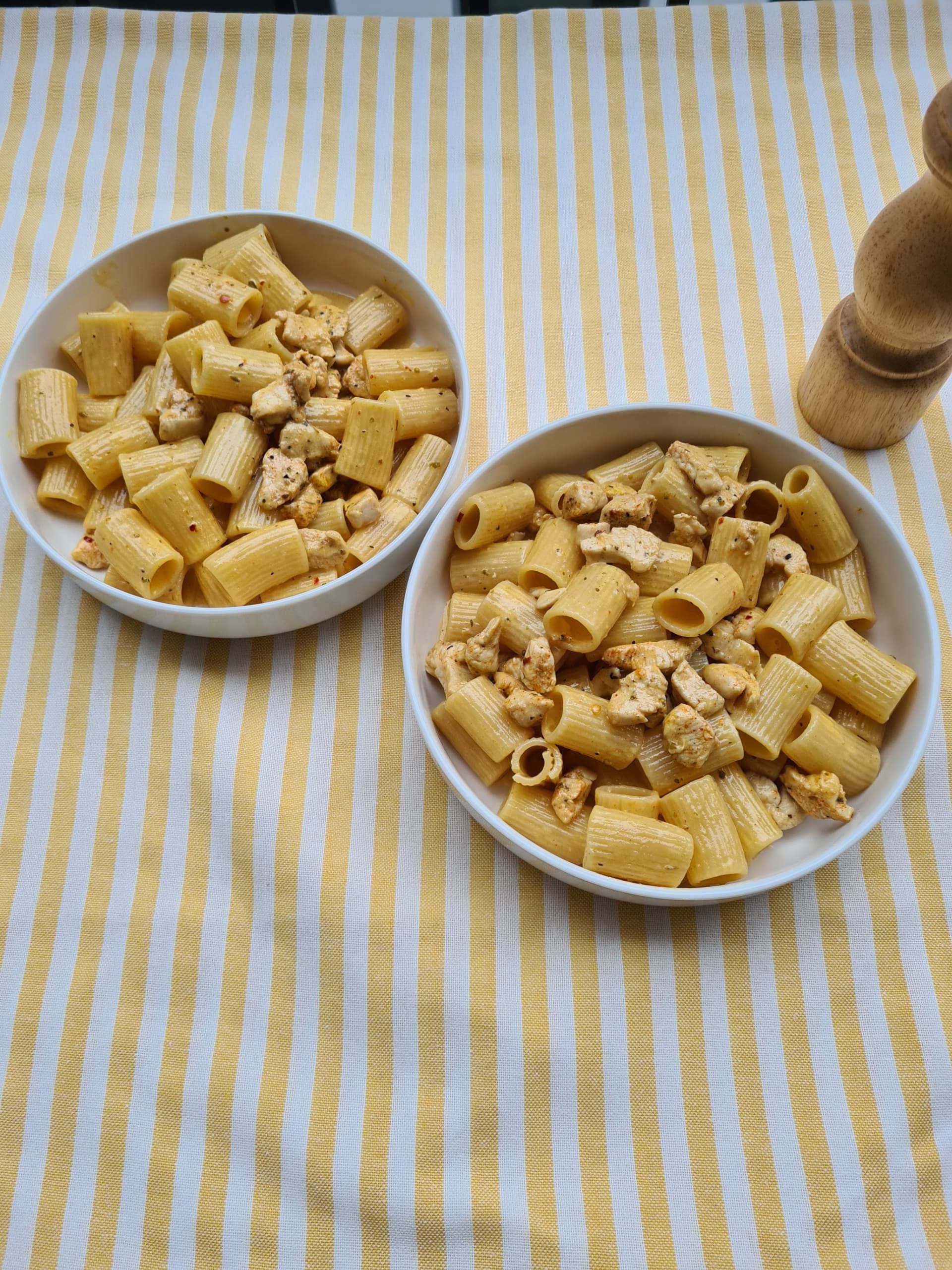 Image for Rigatoni Chicken Pasta