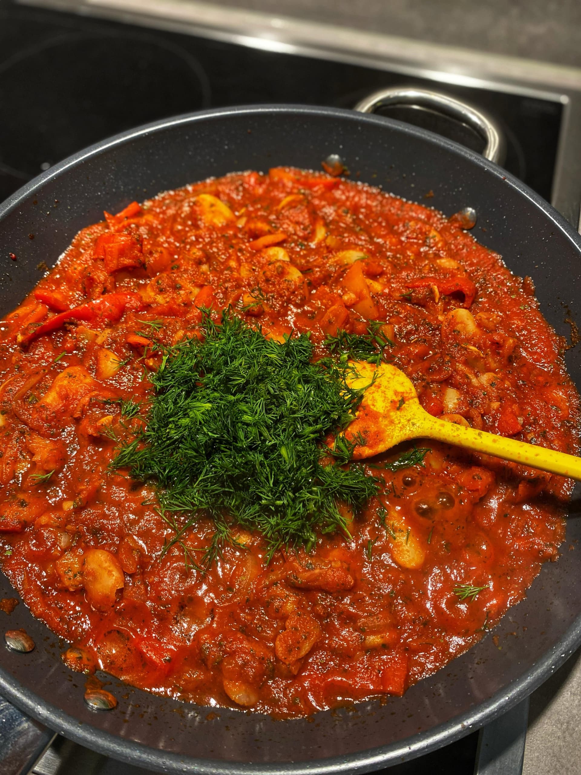 Image for Butter Beans Shakshouka