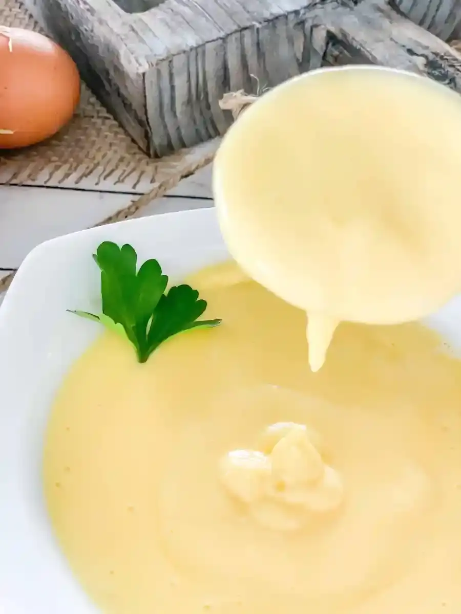 Bild für Sauce Hollandaise