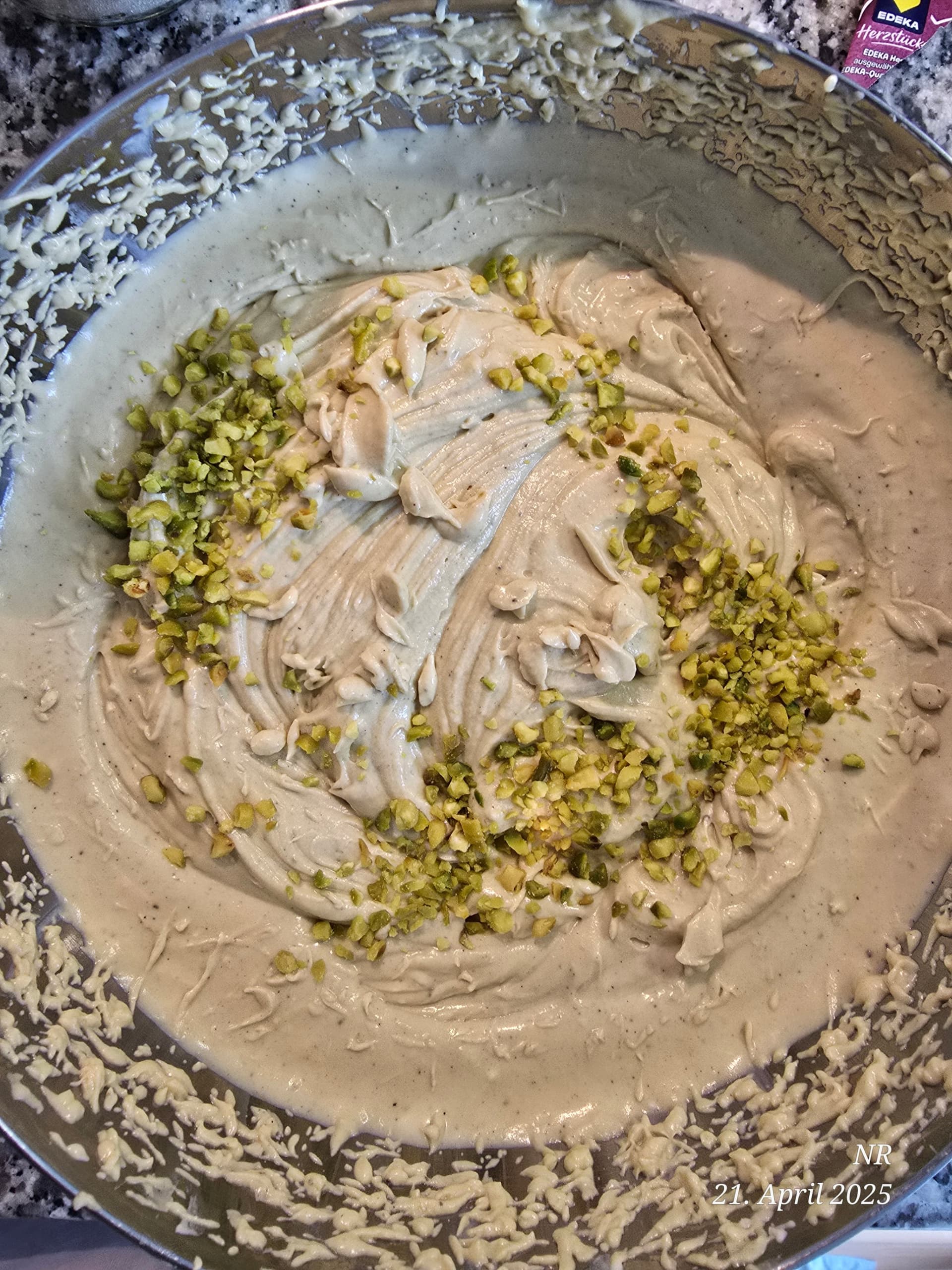 Hero Image for Tiramisu à la pistache