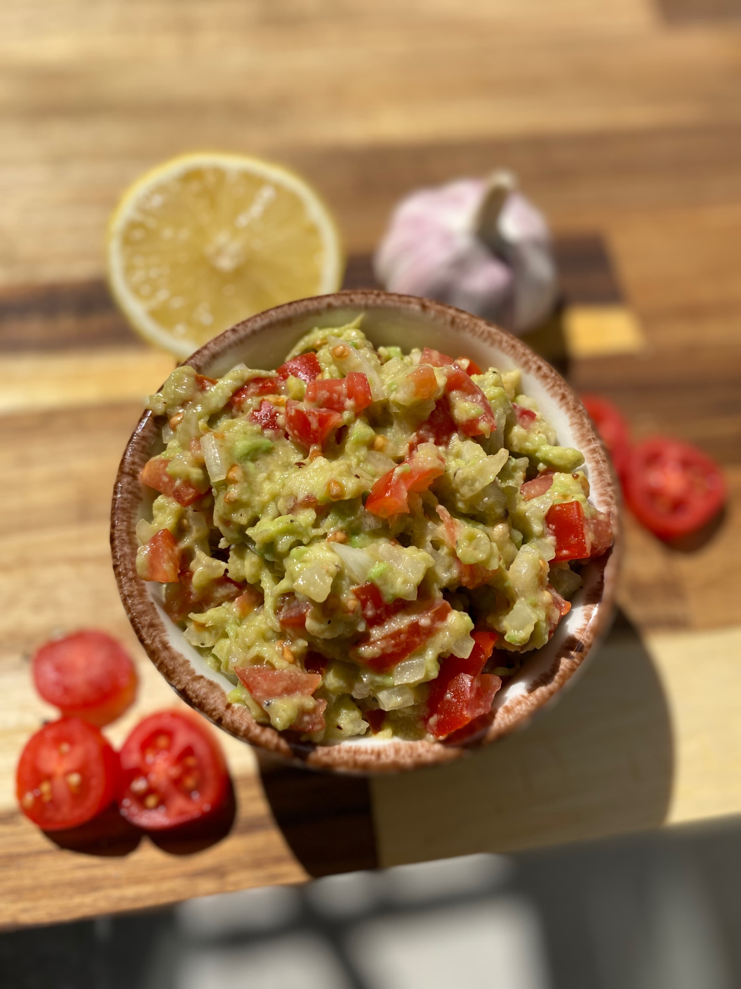 Guacamole Rocely Recipe