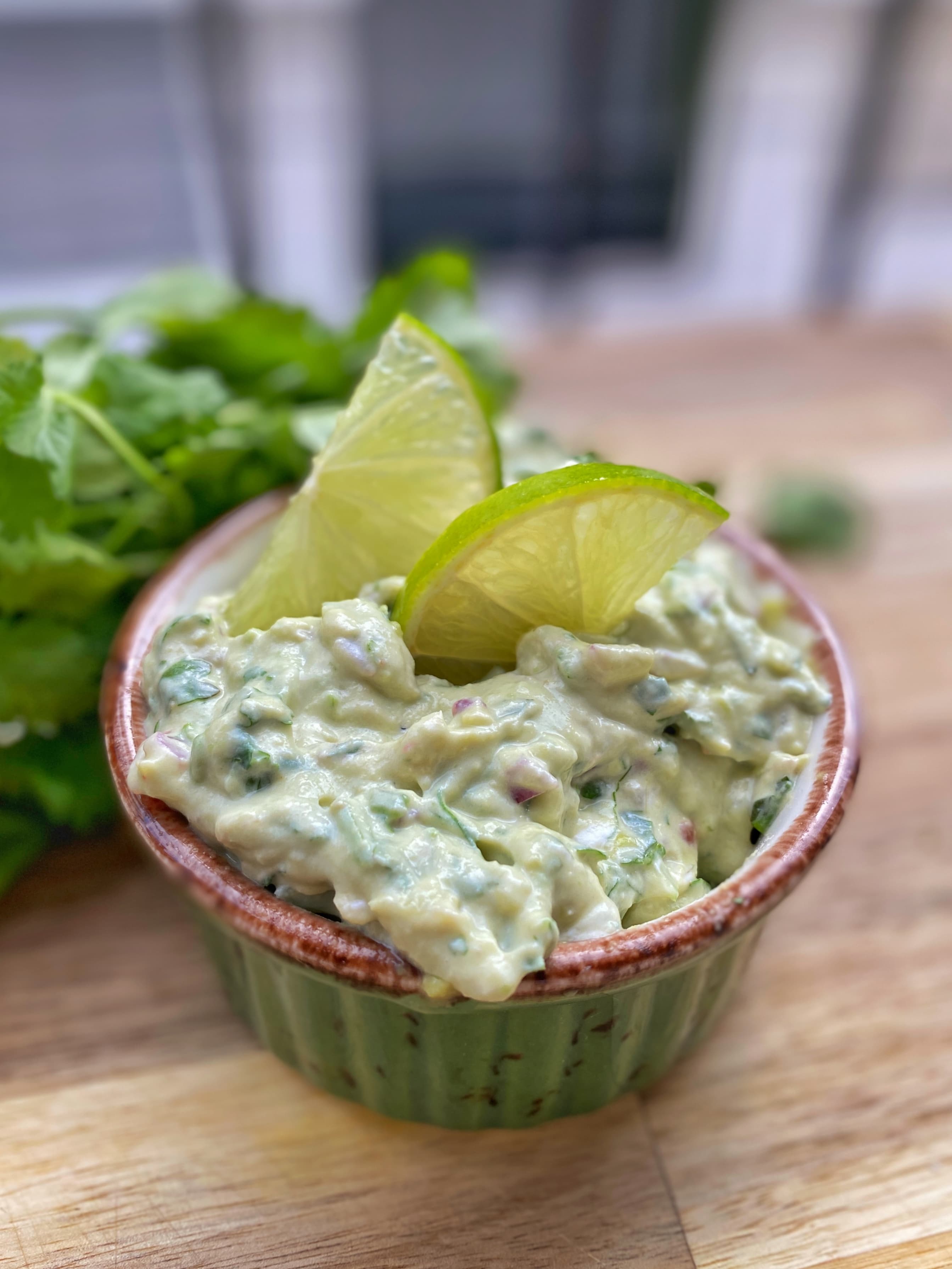 Creamy Guacamole Rocely Recipe