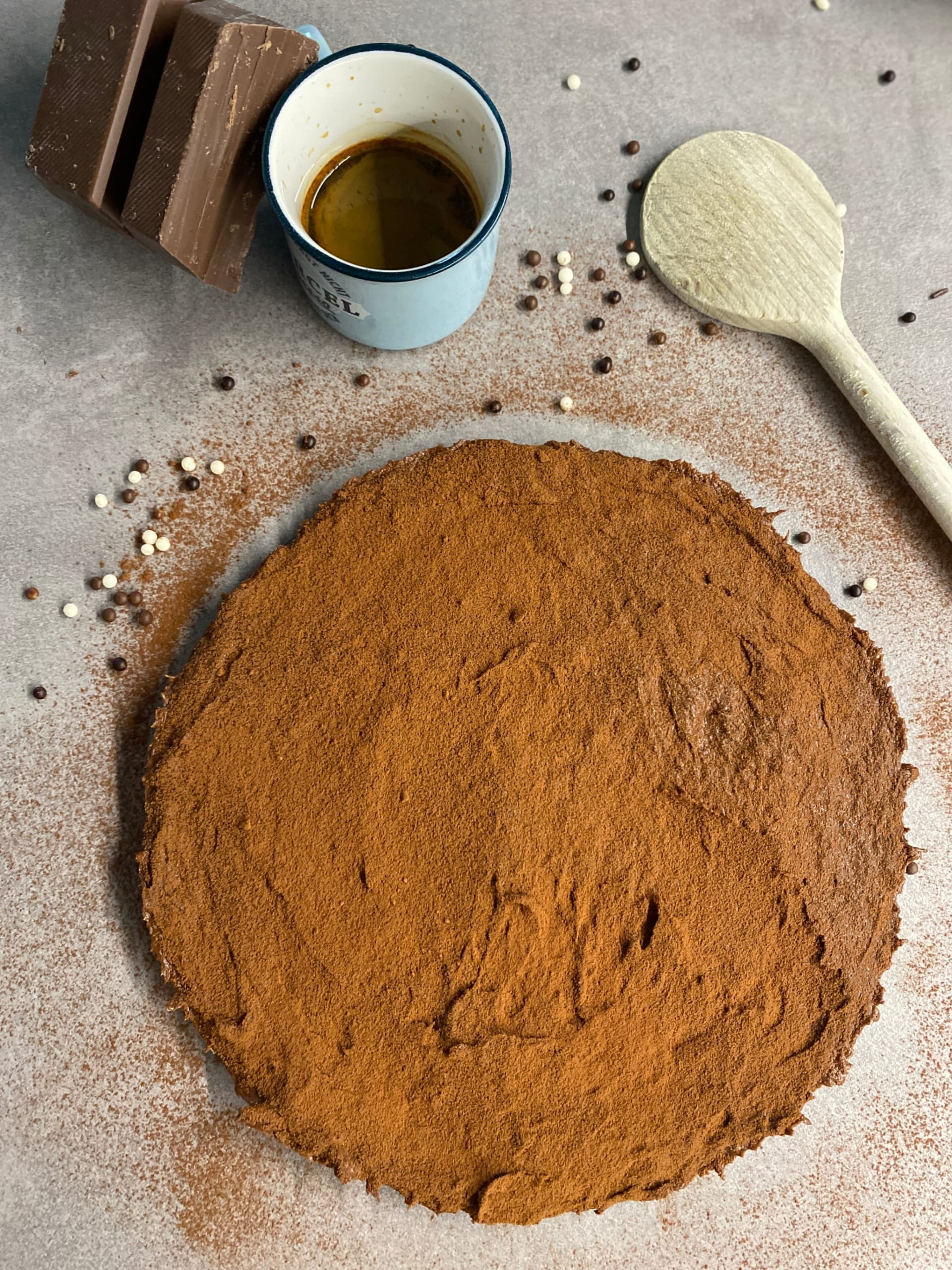 Image for Banana Cocoa Bars