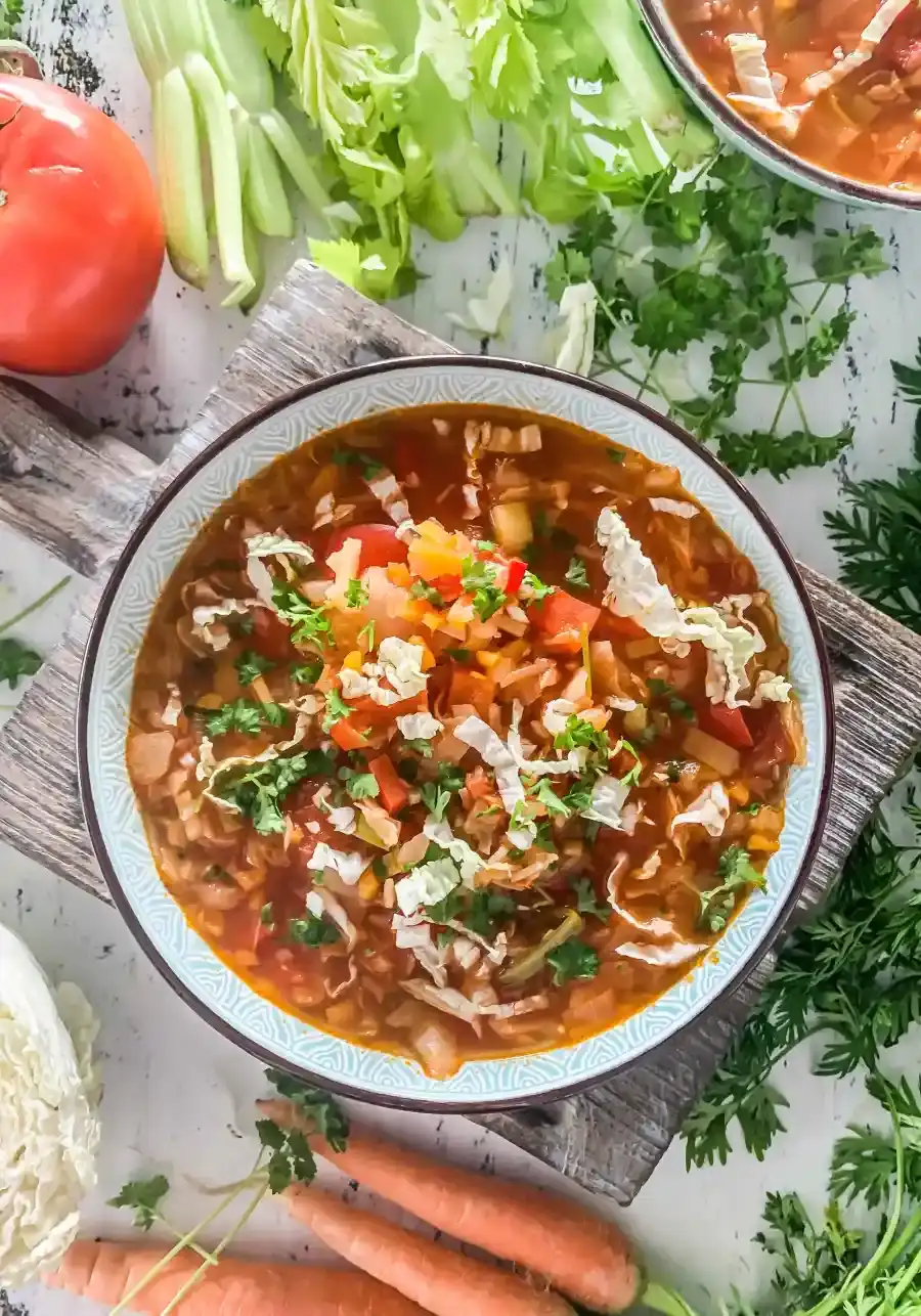 Bild für Diät Kohlsuppe