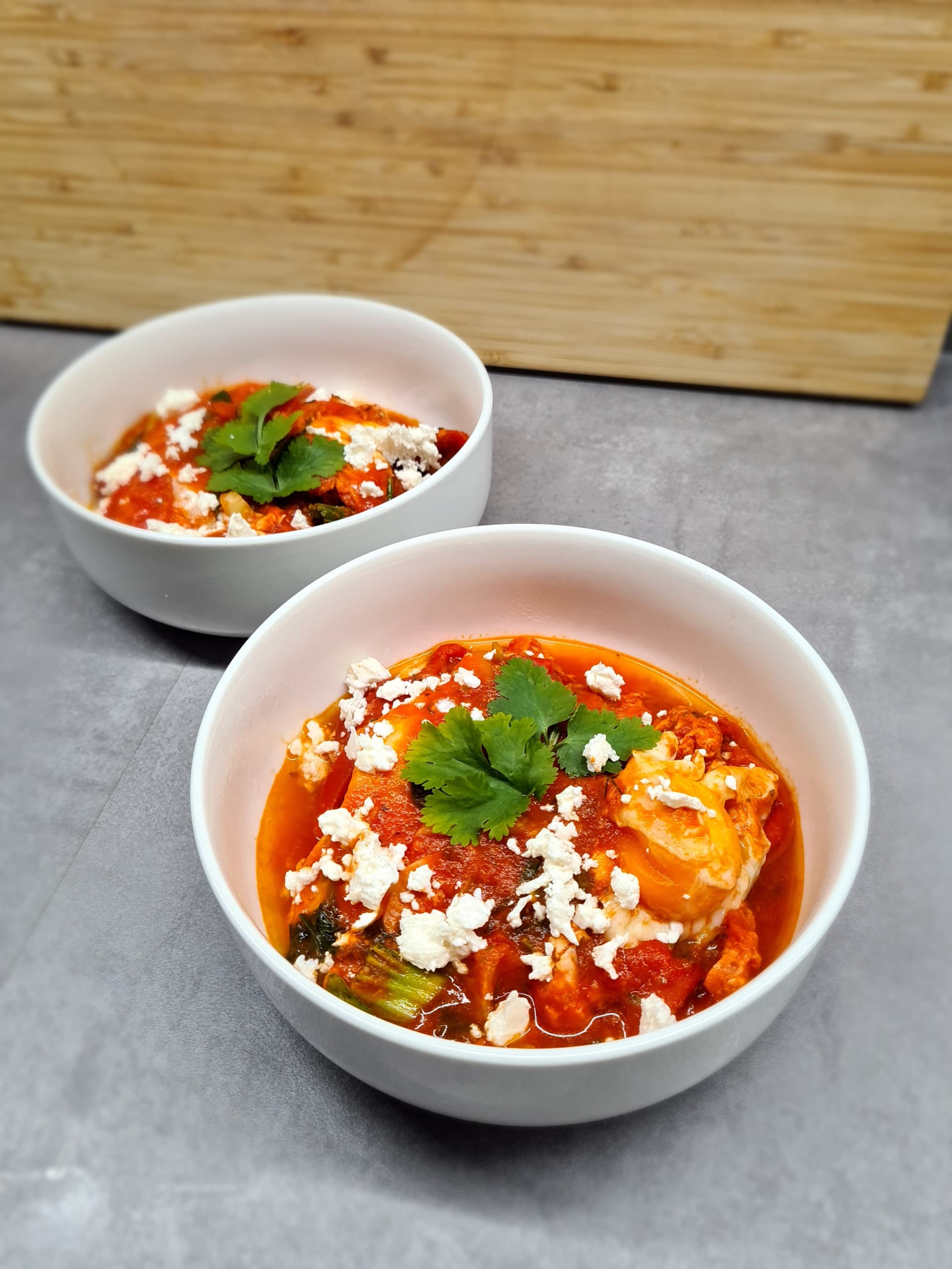 Image for Wild Garlic Shakshouka