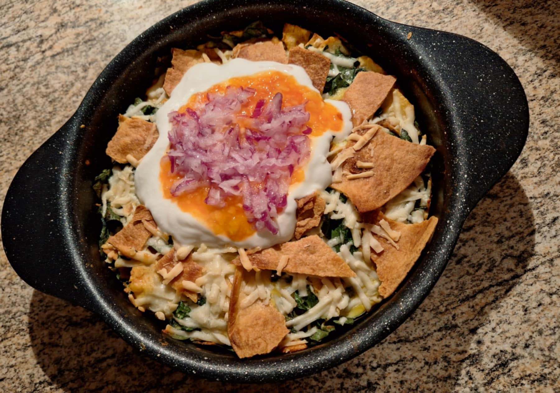 Image for Indian frittata