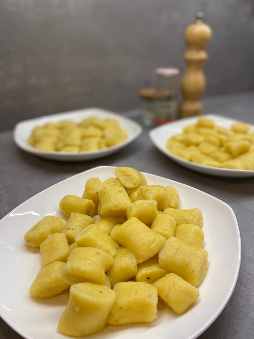 Gnocchi Rocely Recept