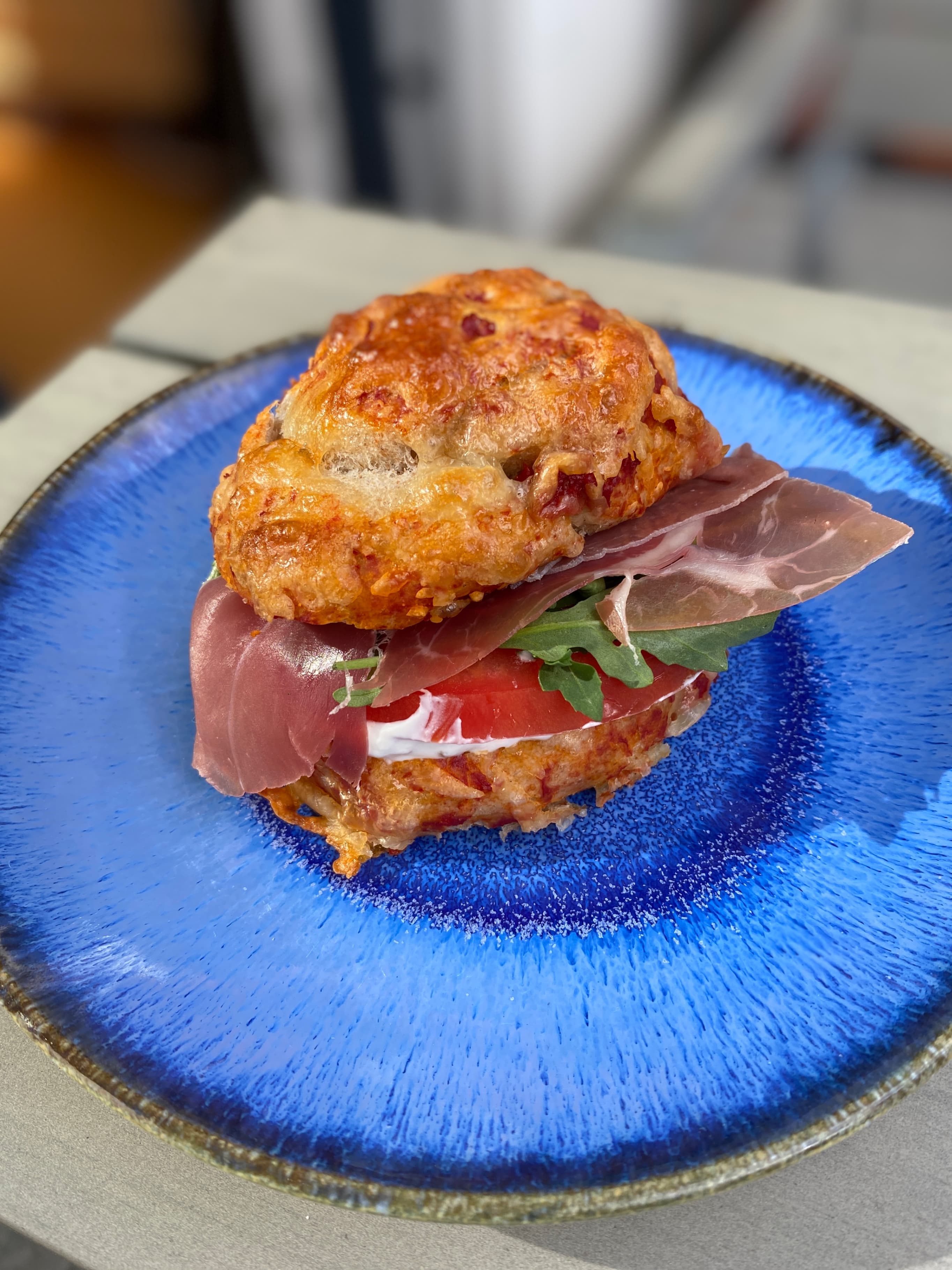Small Sun-Dried Tomato and Olive Breads Rocely Recipe
