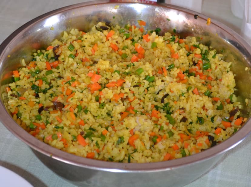 Riz-contonais Rocely Recept