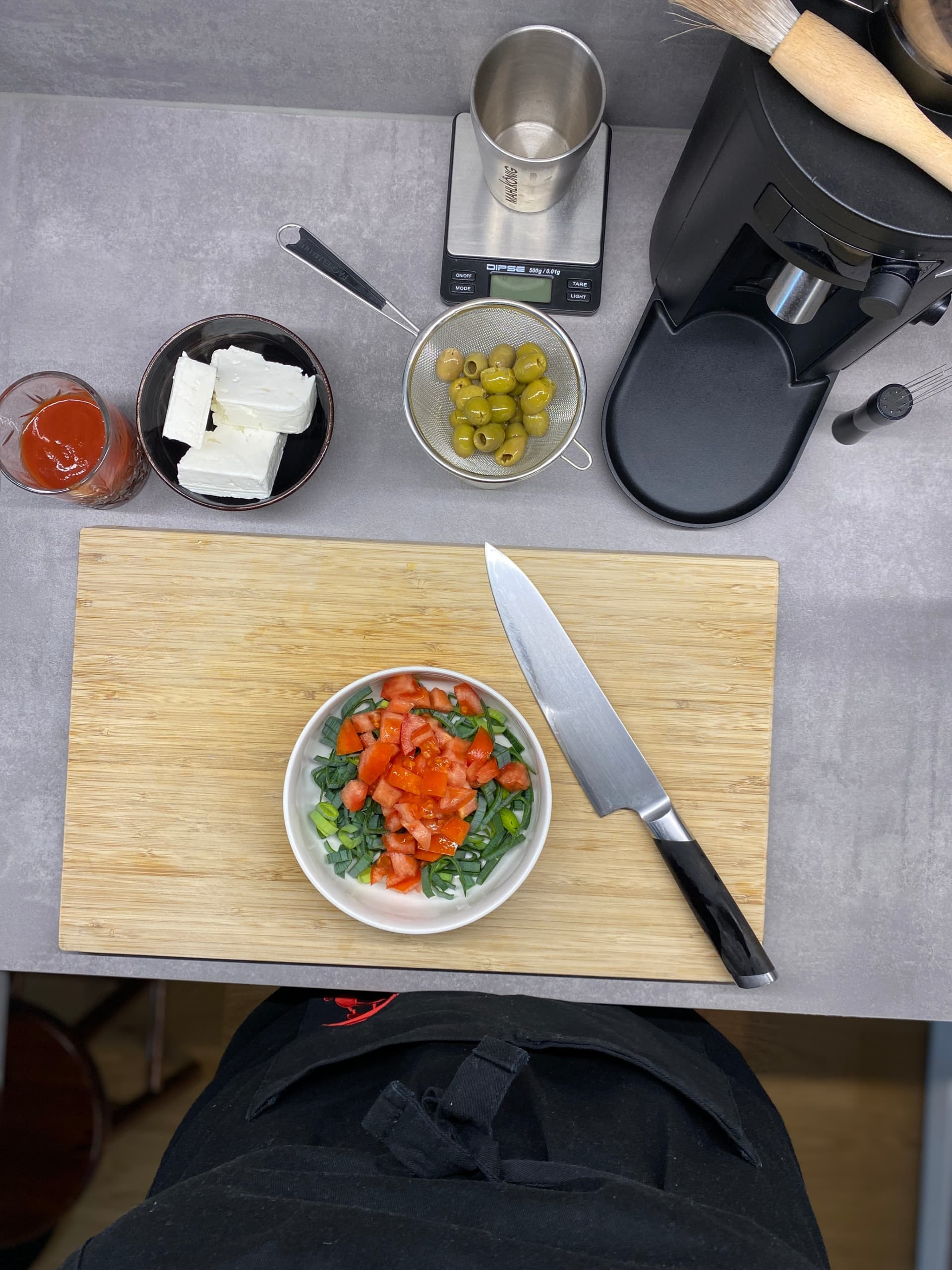 Image for Leek Salad