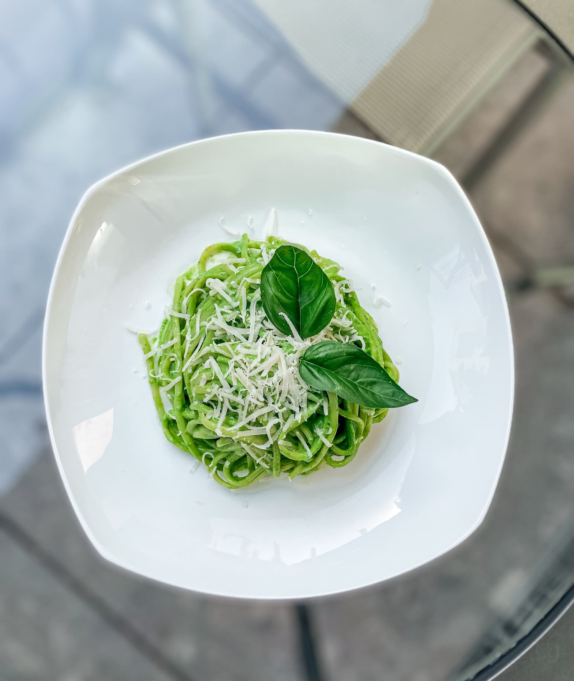 Image for Green Summer Linguine