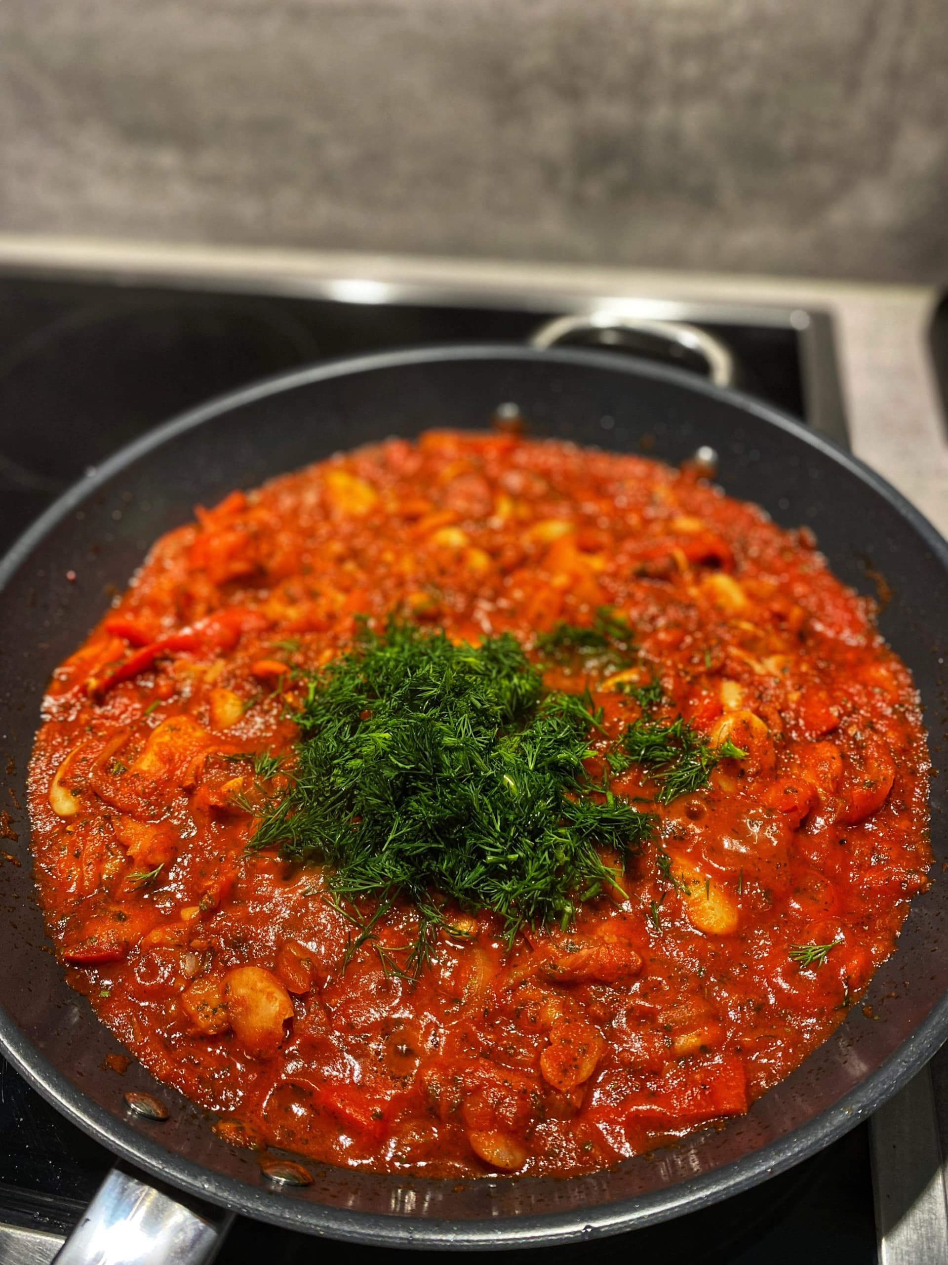 Image for Butter Beans Shakshouka