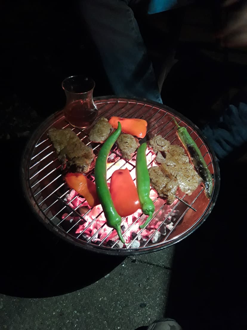 Przepis Rocely użytkownika Turecka patelnia grillowa