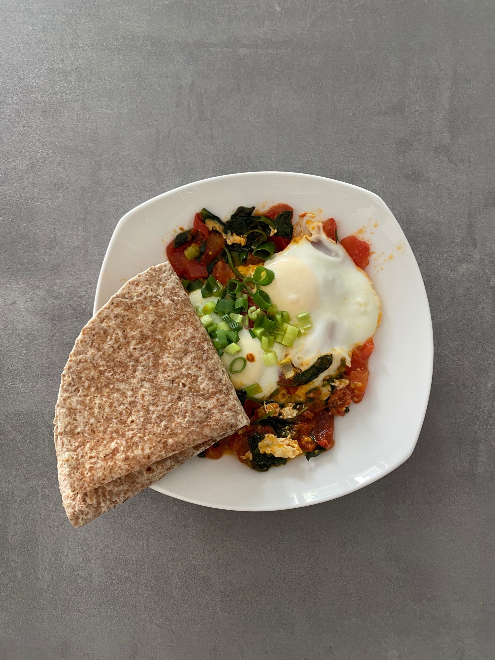 Hero Image for Omlet z pomidorami