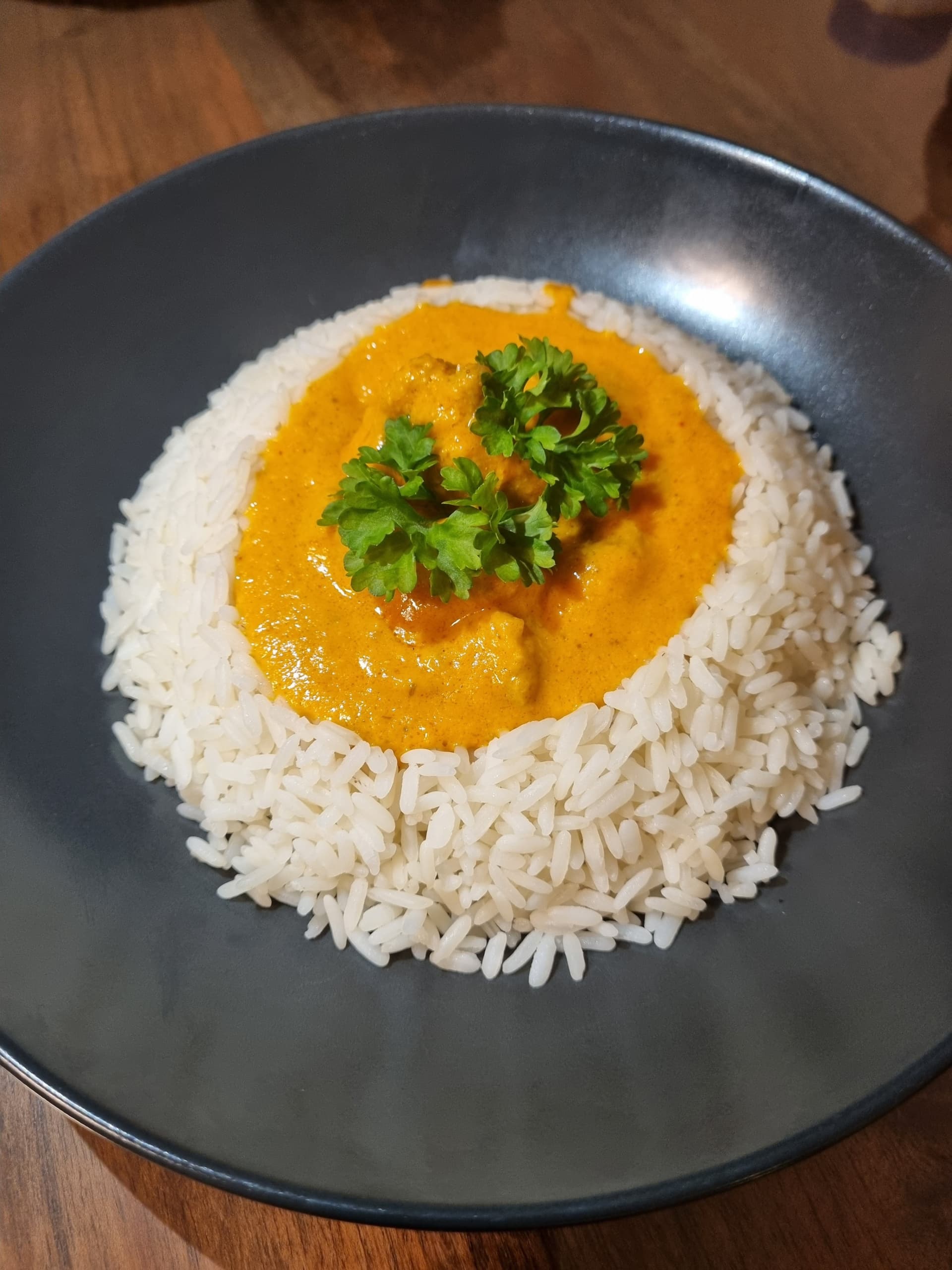 Bild für Butter Chicken
