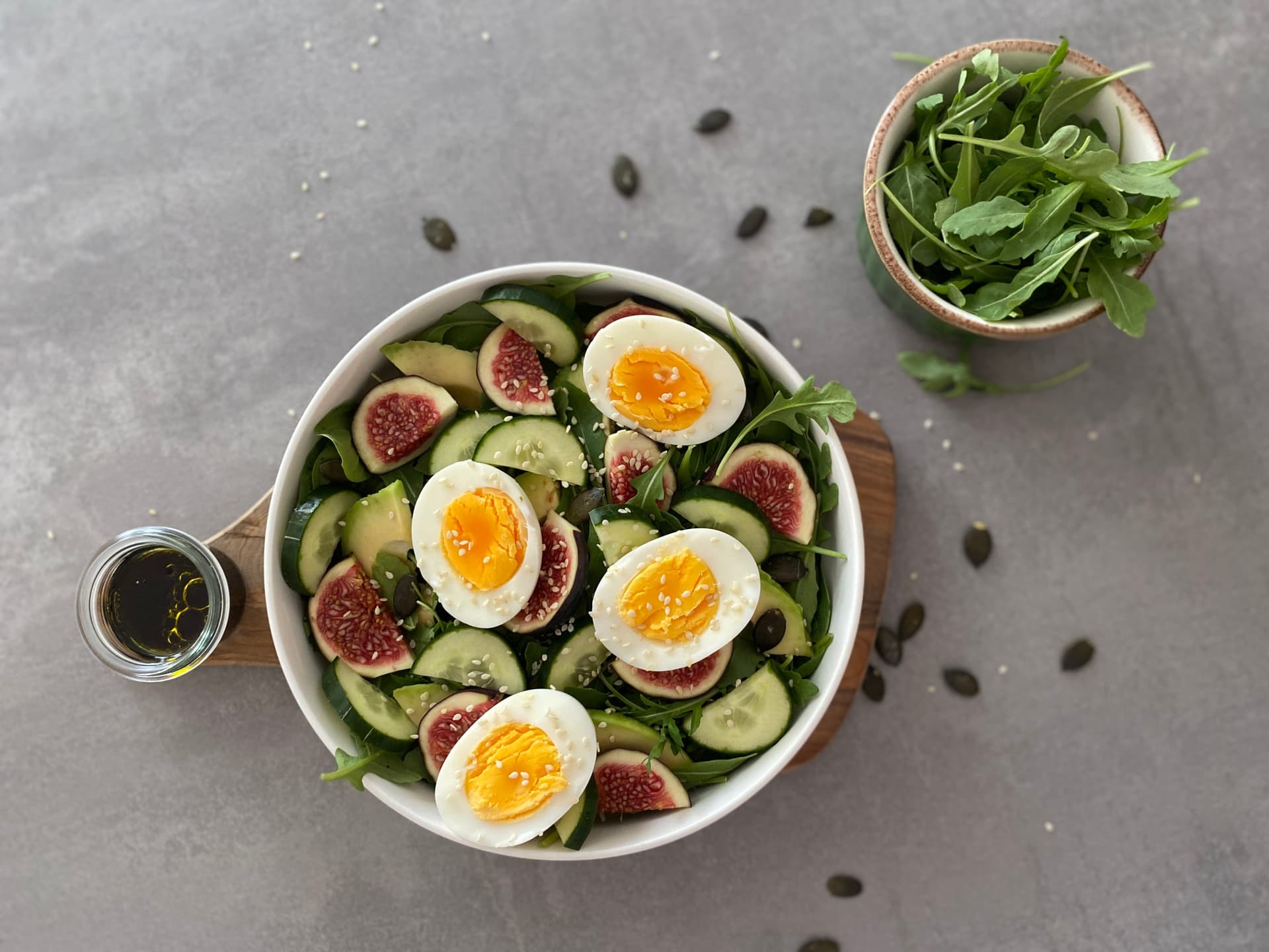 Image for Summer Fig Salad