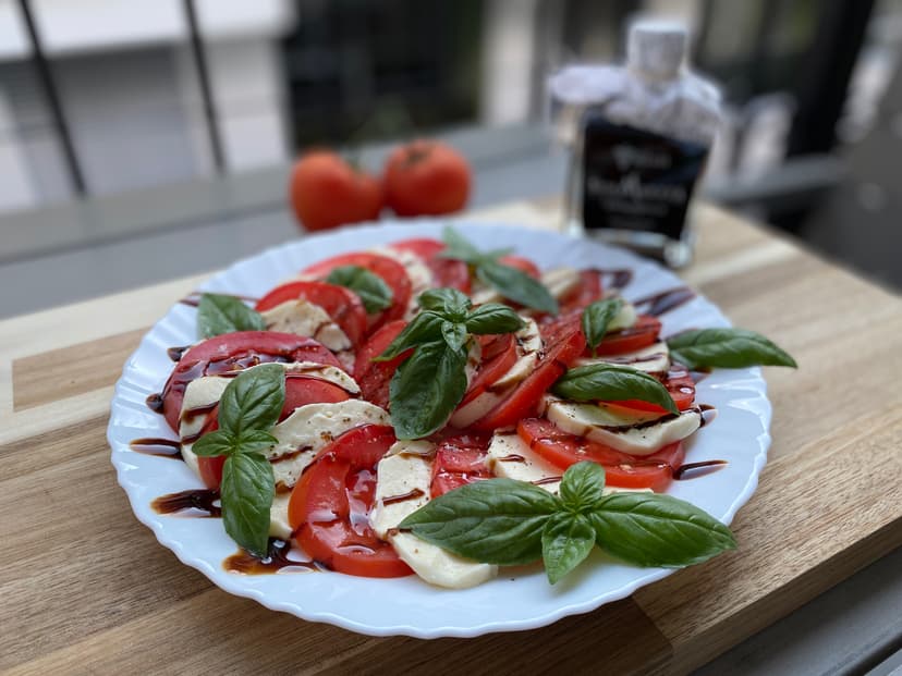 Recette Rocely de Salade Caprese