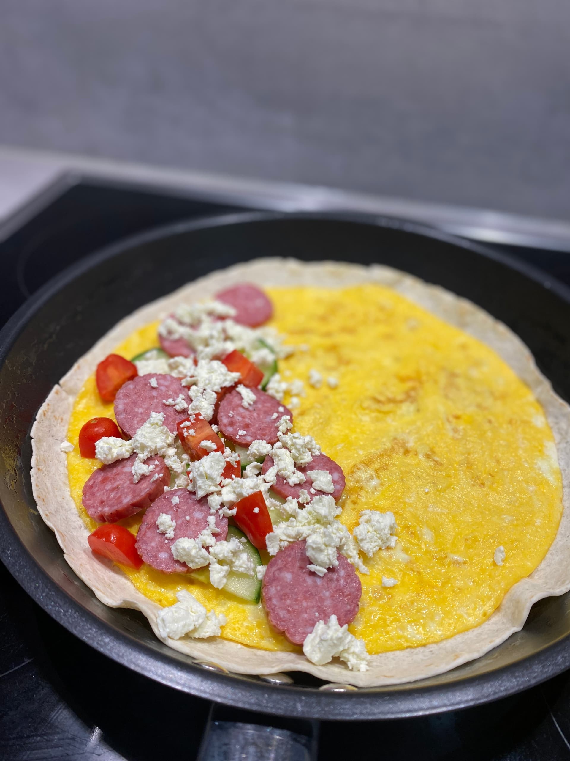 Image for Protein-Packed Breakfast Quesadilla