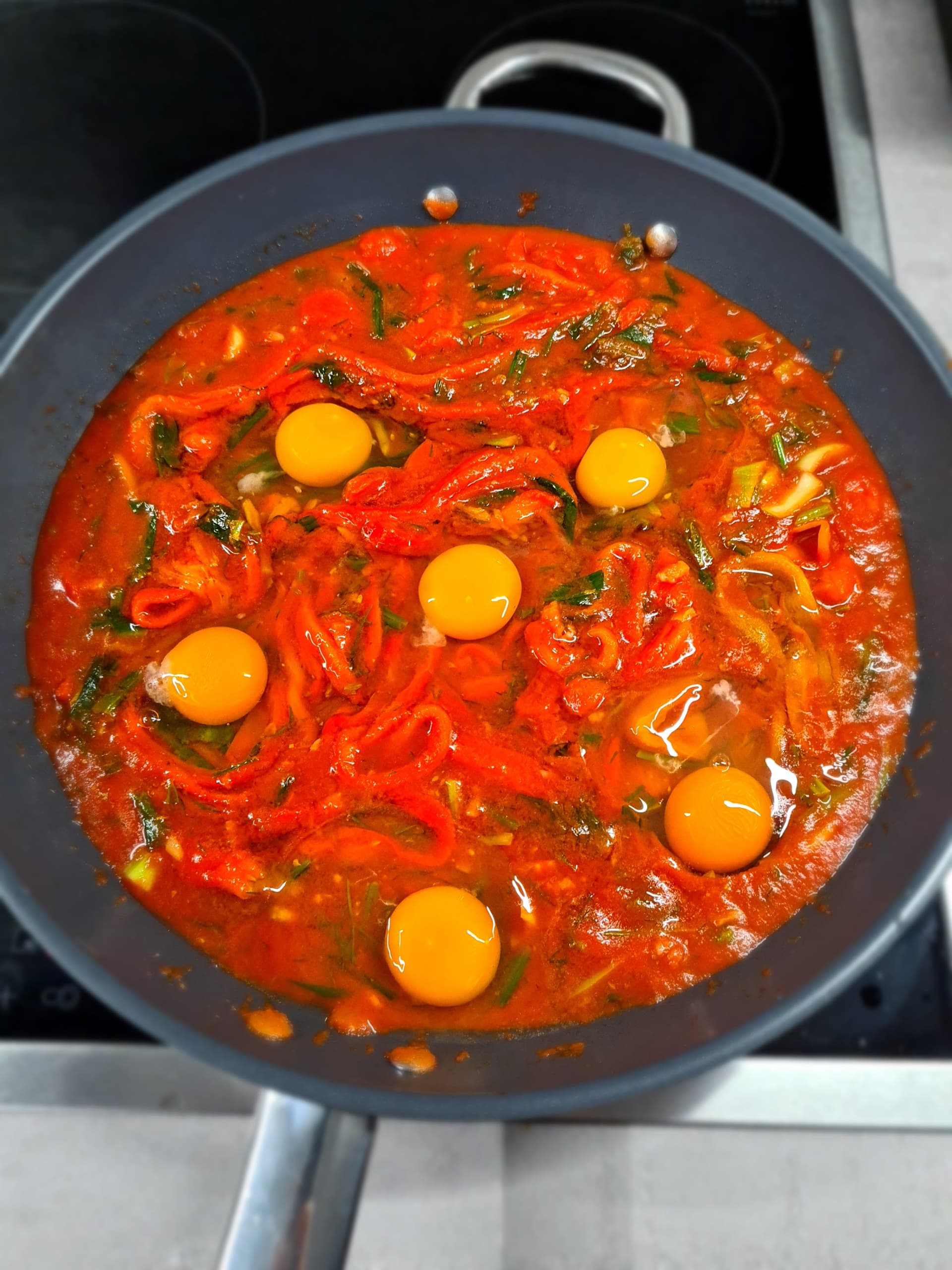 Image for Wild Garlic Shakshouka