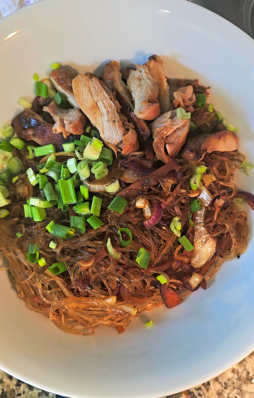 MISAO (gebratene Nudel) Recipe Image