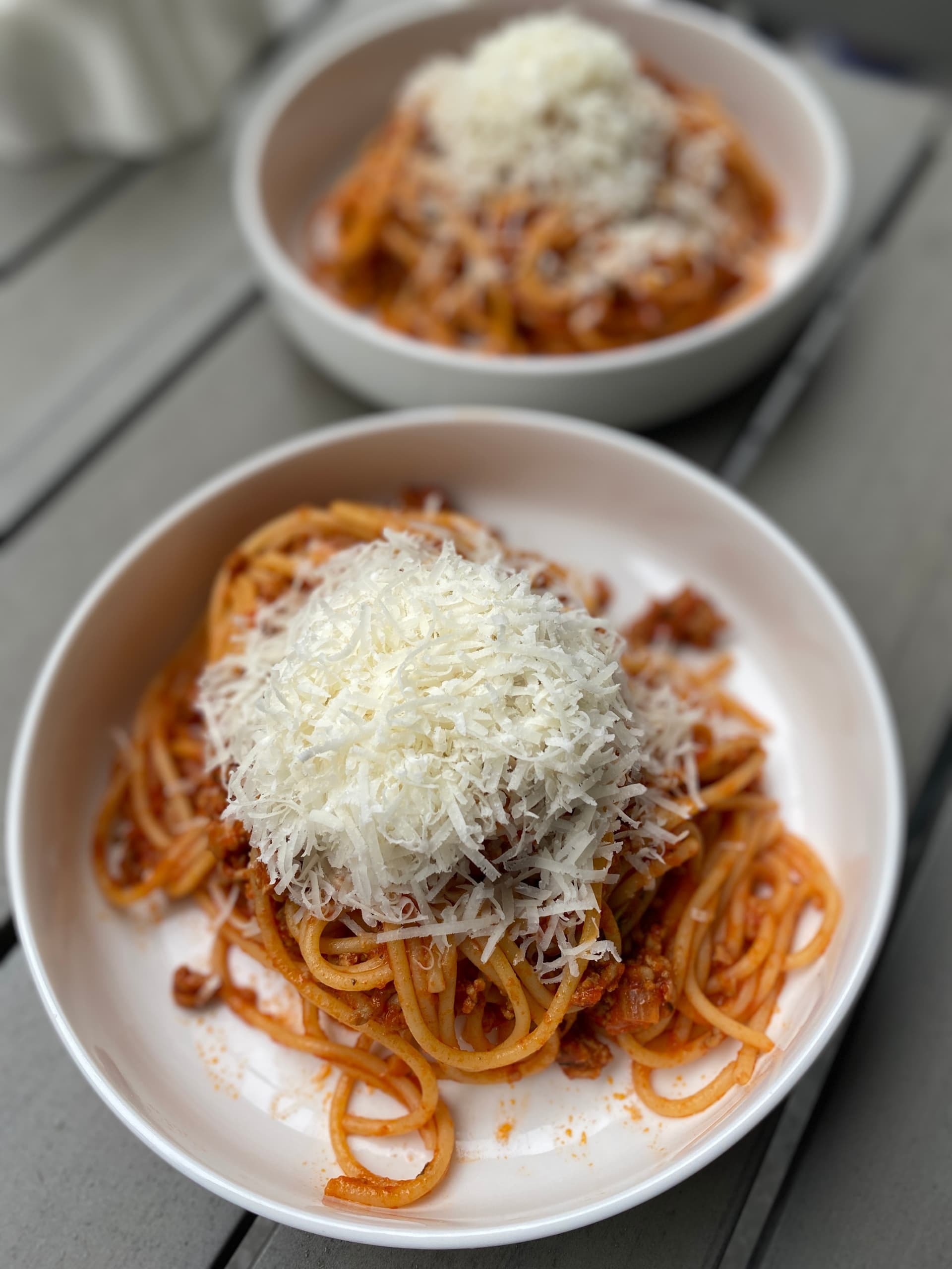 Hero Image for Spaghetti Bolognese