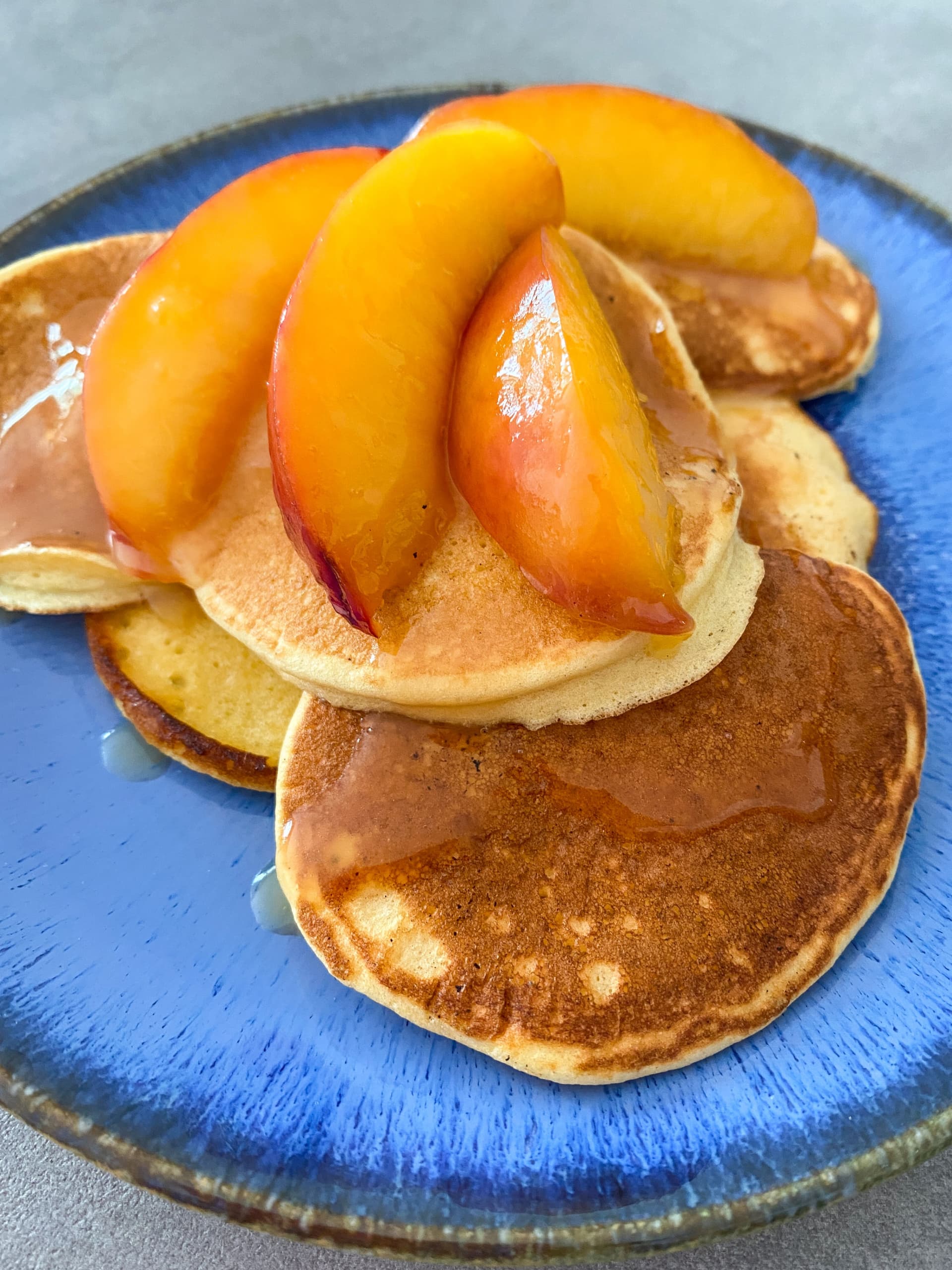 Image for Pancakes with Fruits