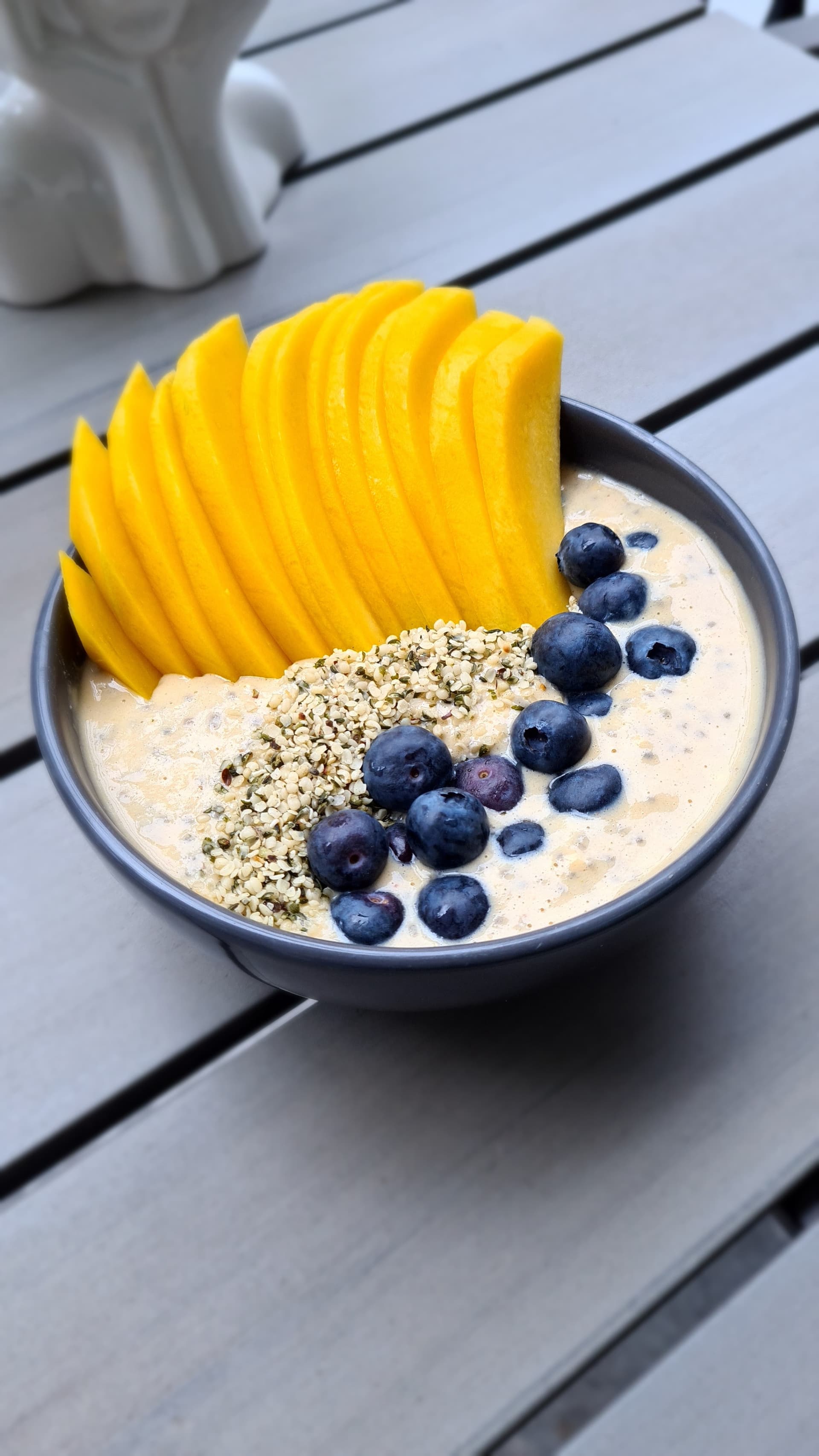 Hero Image for Smoothie Bowl Banane