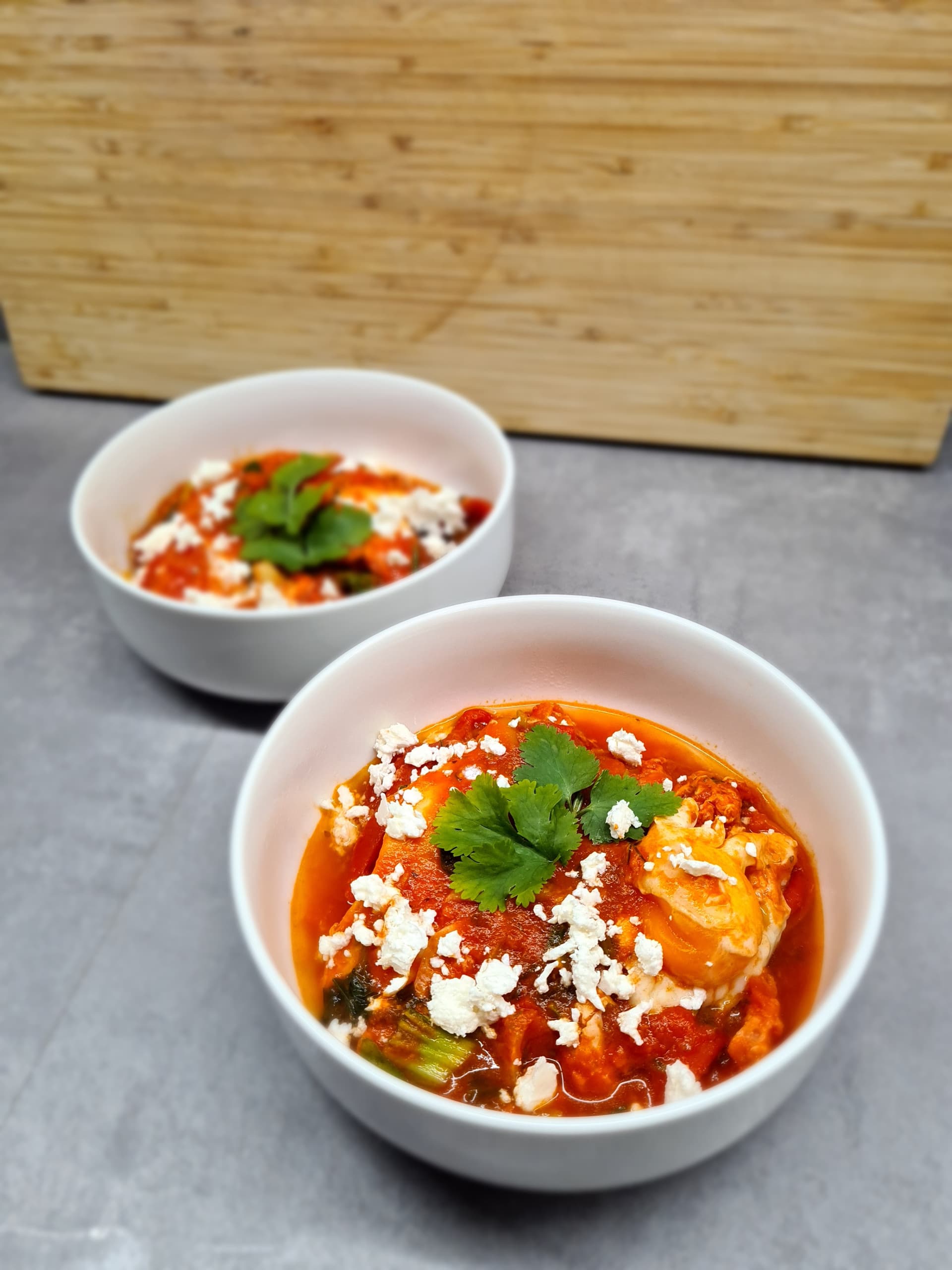 Image for Wild Garlic Shakshouka