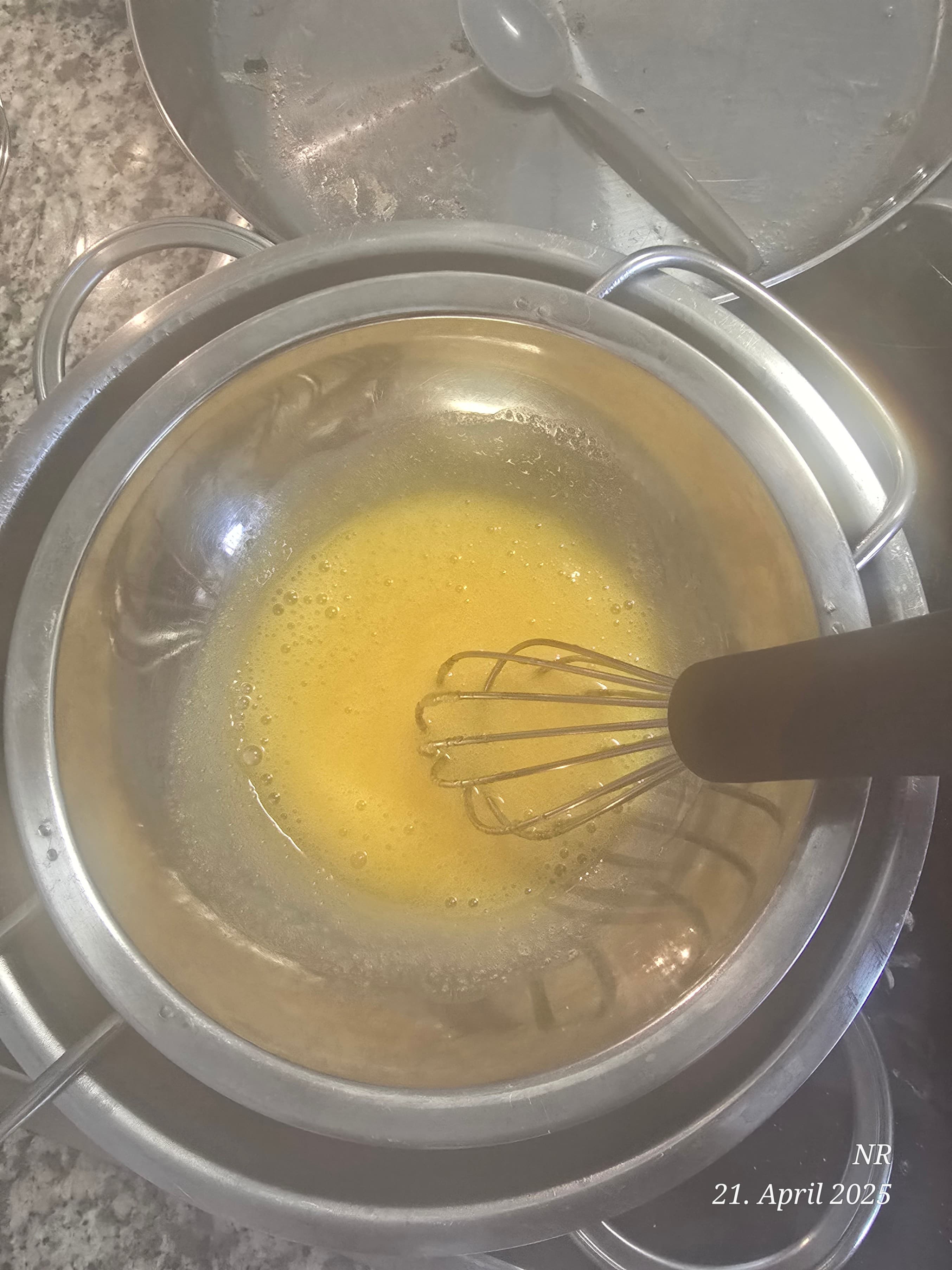 Pistazien-Tiramisu Rezeptbild