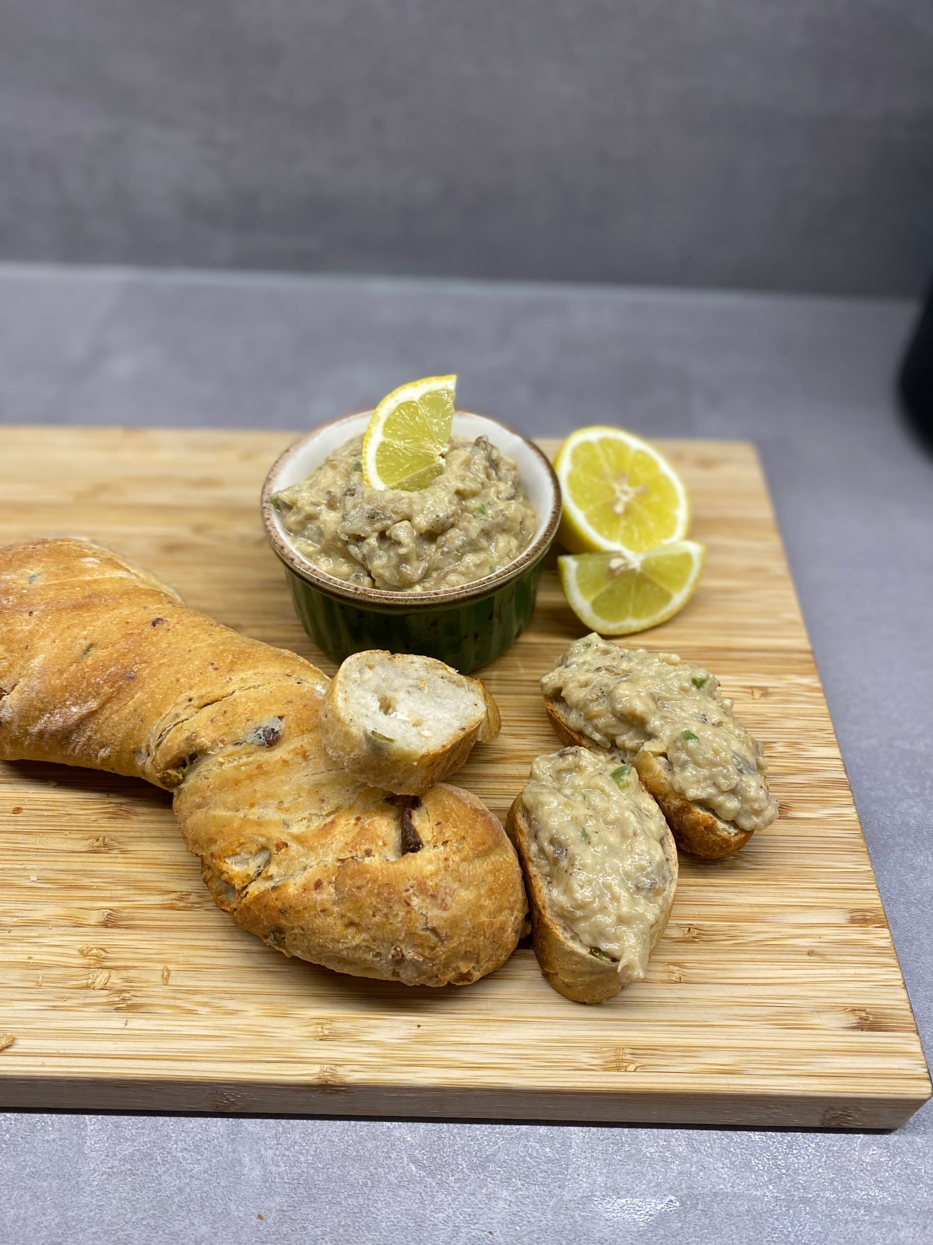 Image for Eggplant Yoghurt Salad