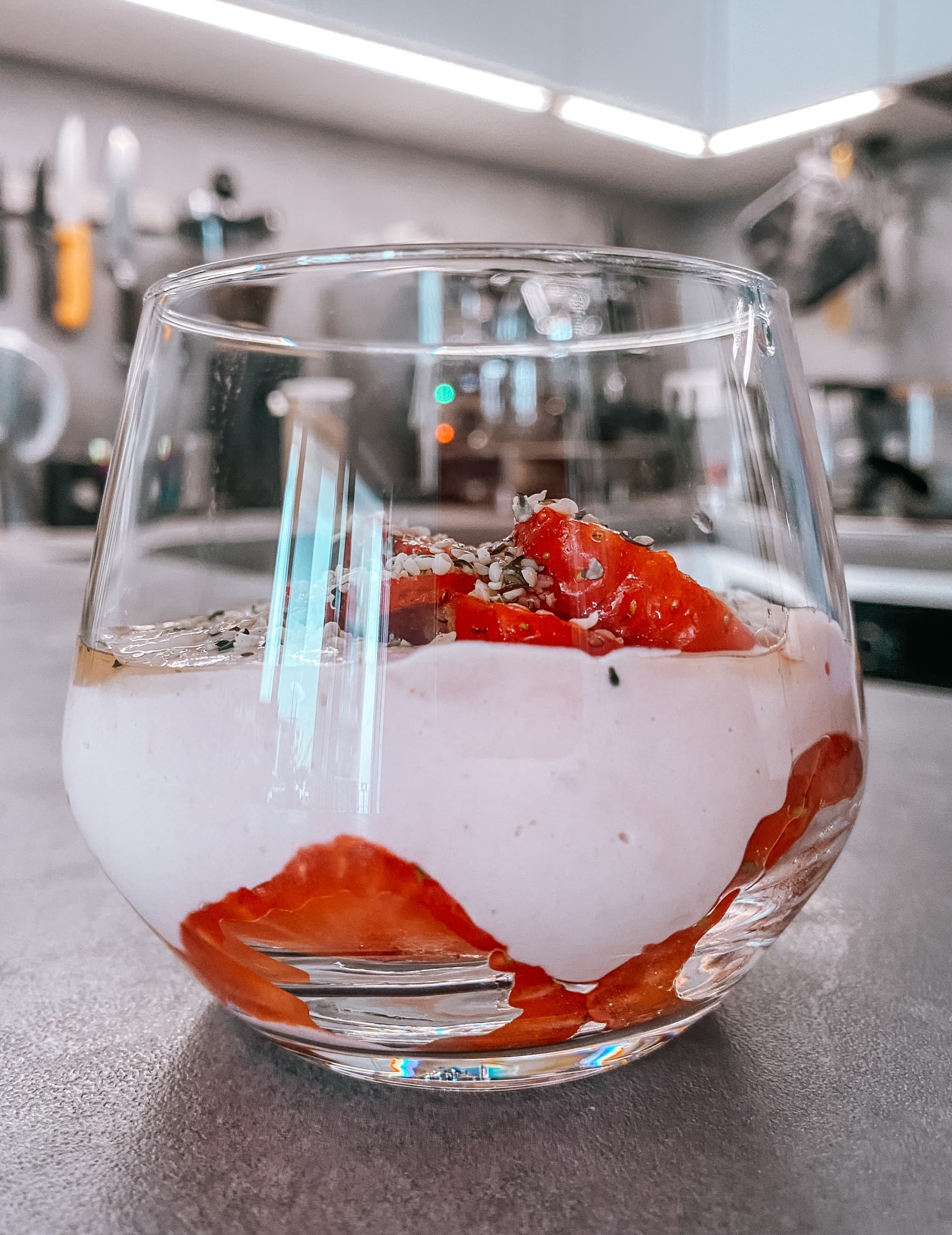 Image for Skyr with Strawberries