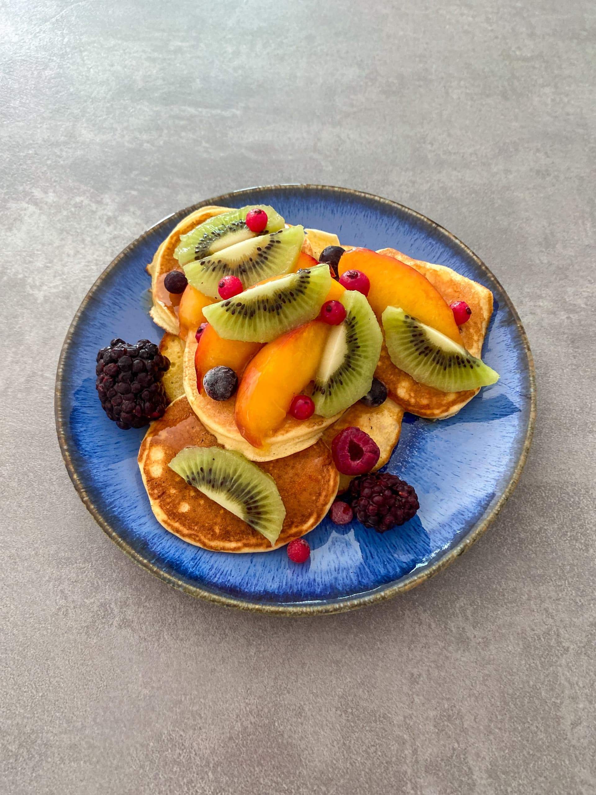 Image for Pancakes with Fruits
