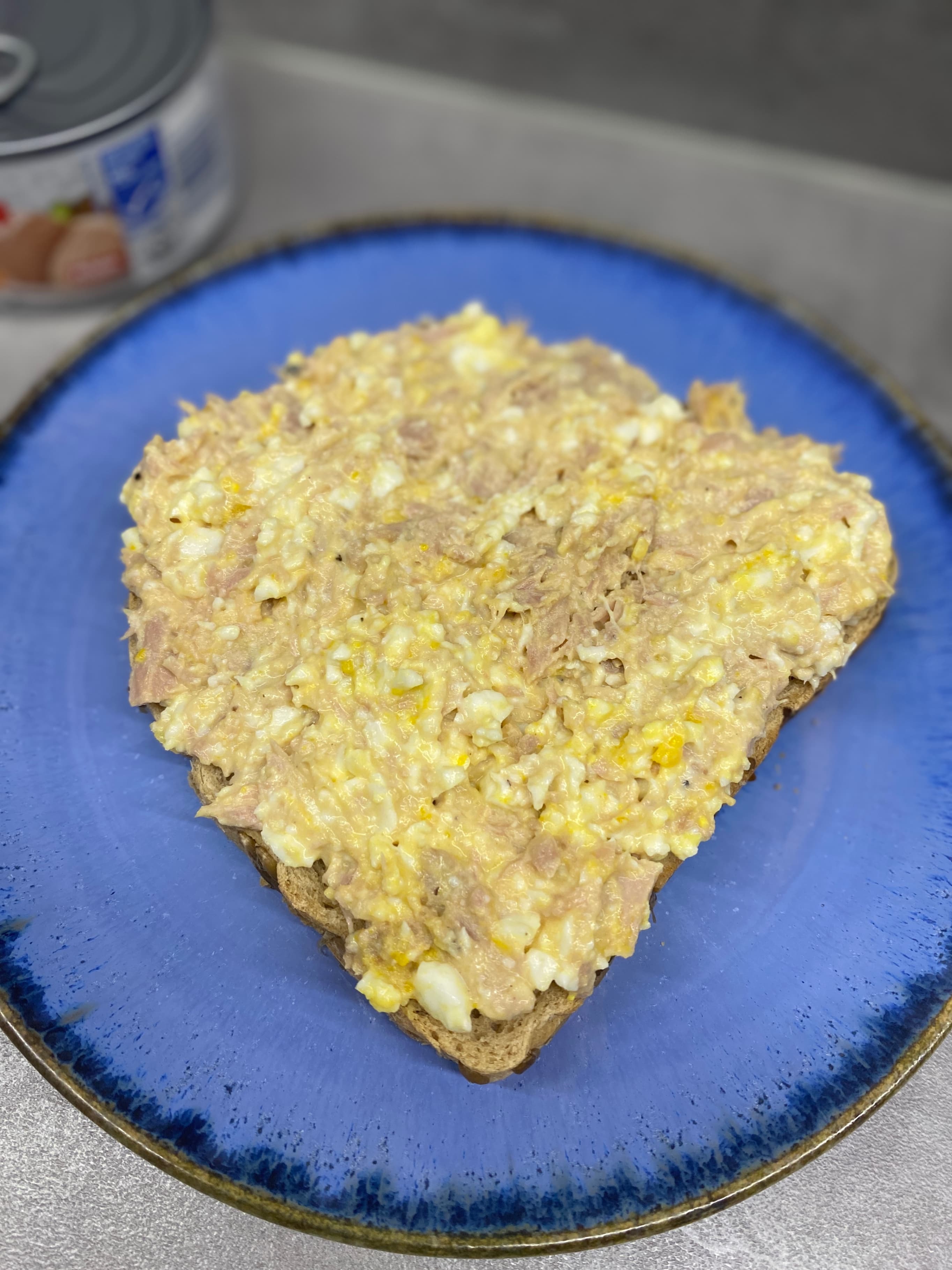 Tuna and Egg Spread Rocely Recipe