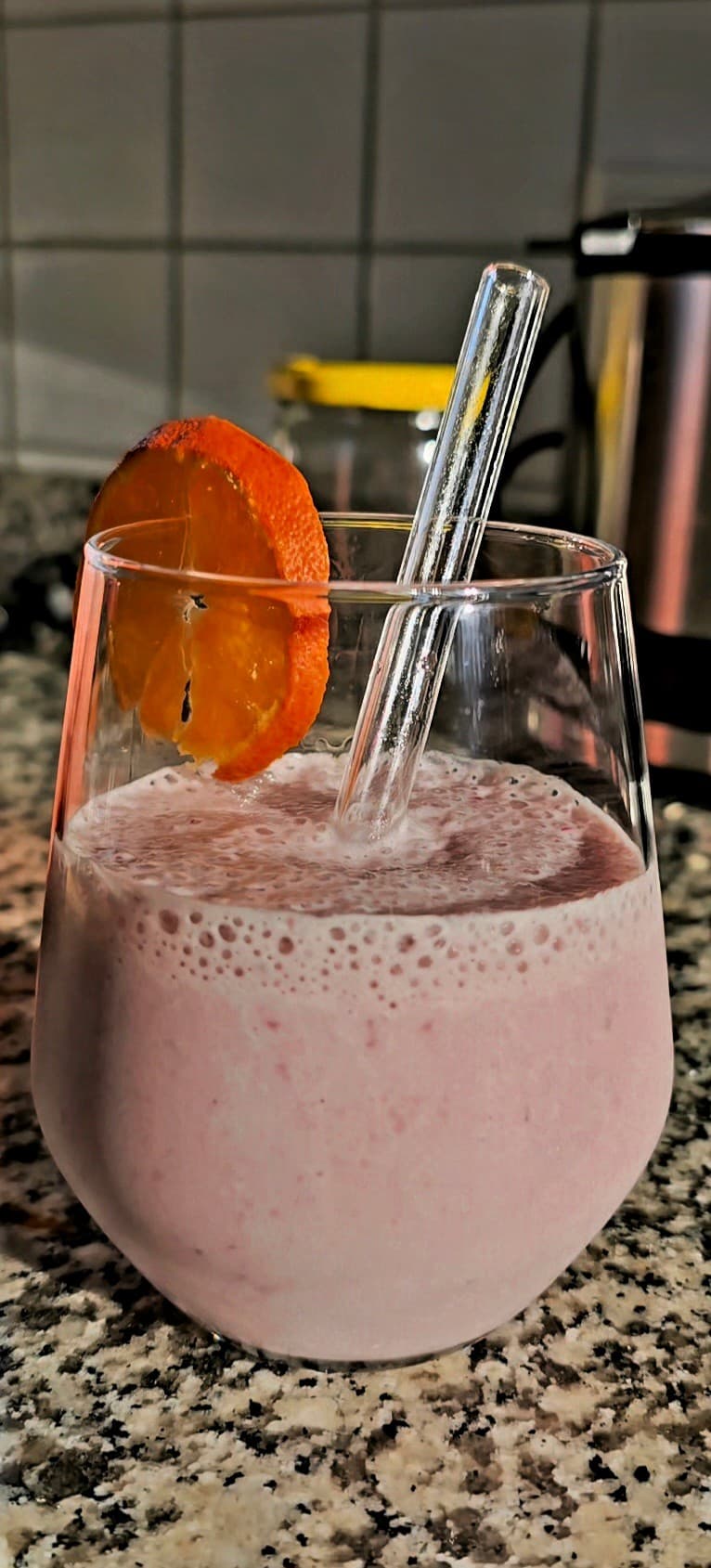 AARDBEI SMOOTHIE Rocely Recept