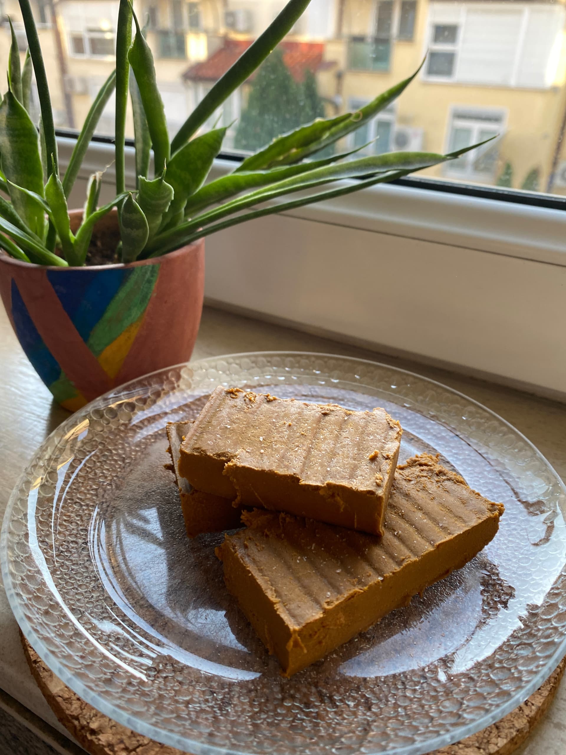 Image for Pumpkin Chocolate Bars