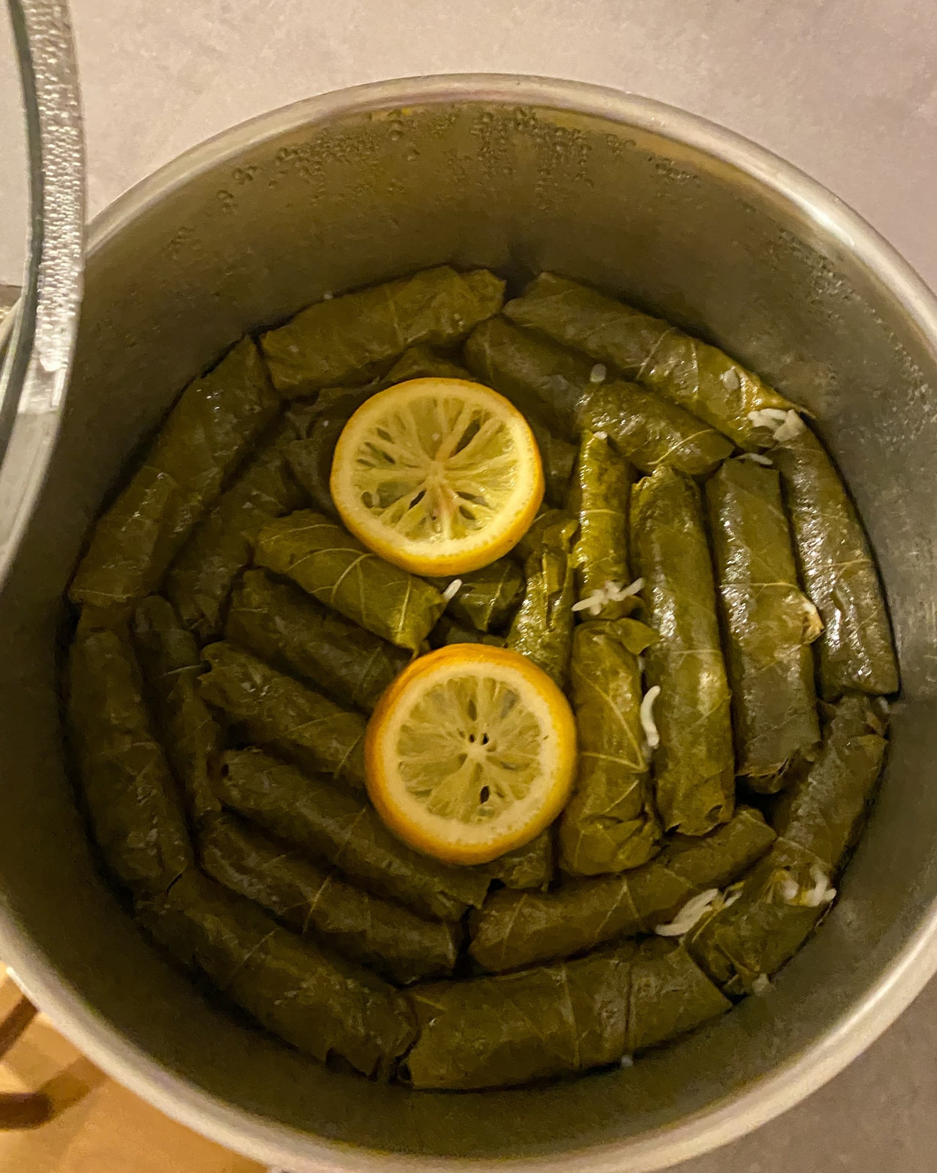 Image for Vine Leaf Dolma&#x2F;Sarma with Rice