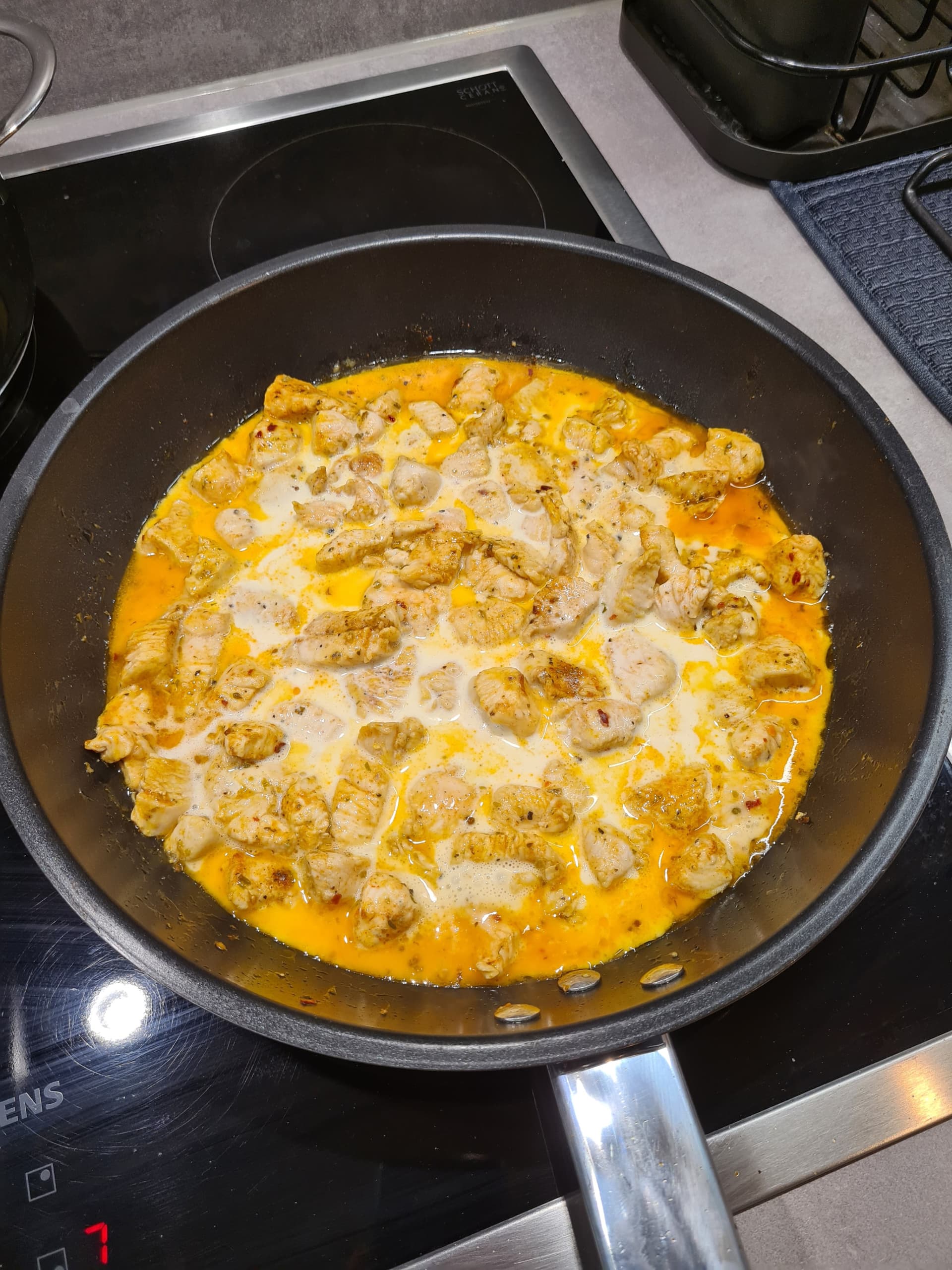Image for Rigatoni Chicken Pasta