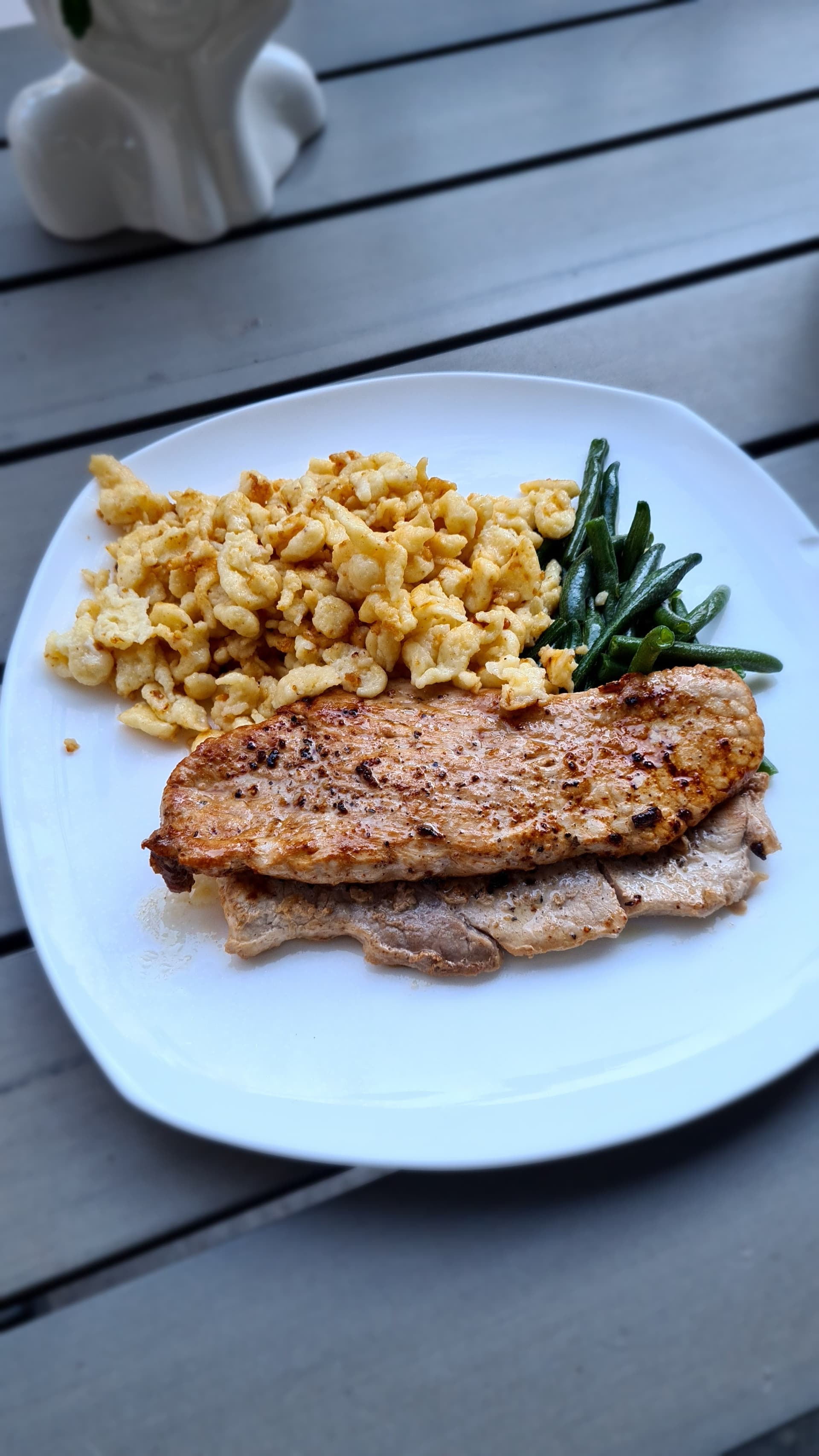 Hero Image for Spätzle with Pork Schnitzel