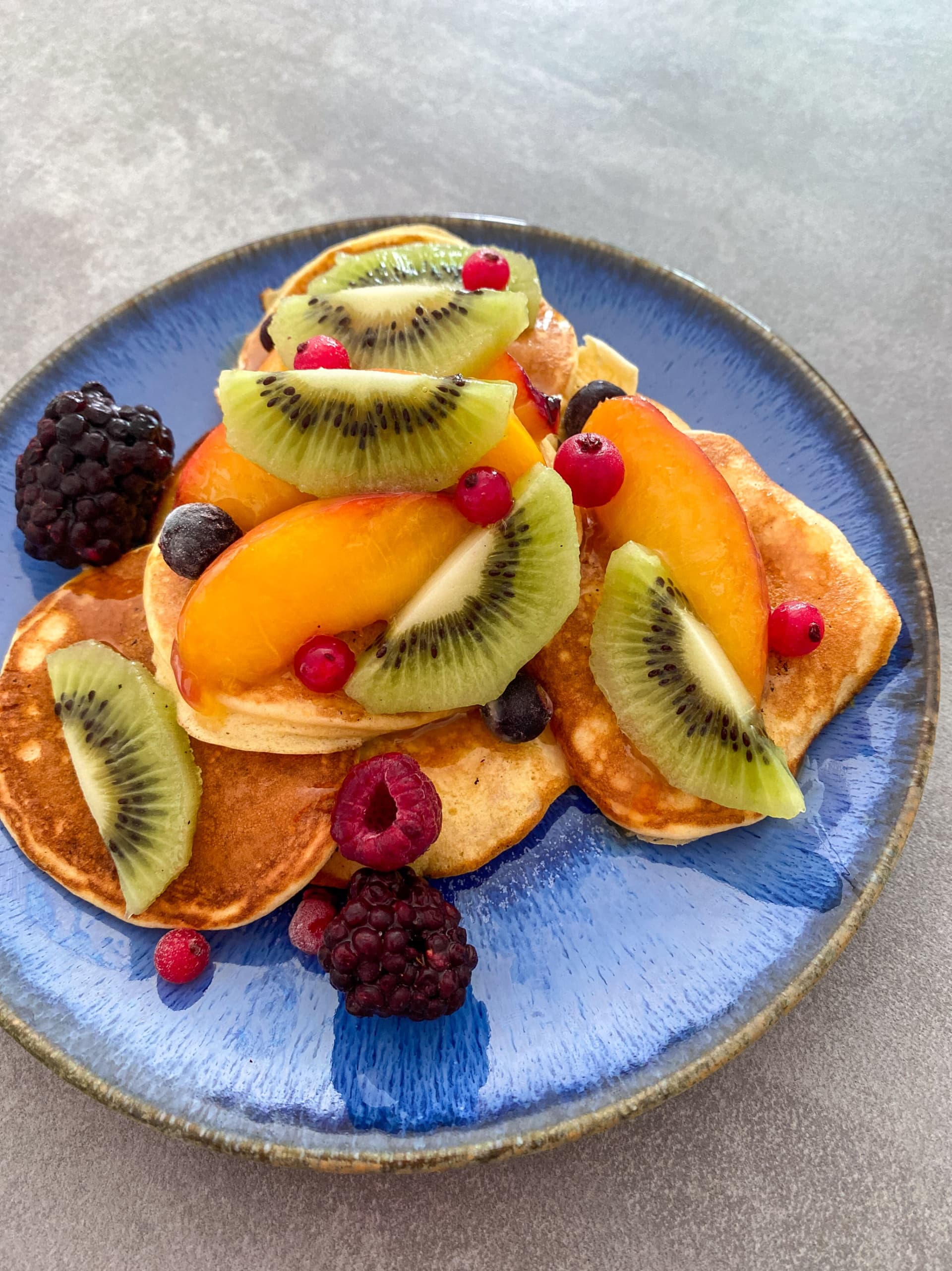 Image for Pancakes with Fruits