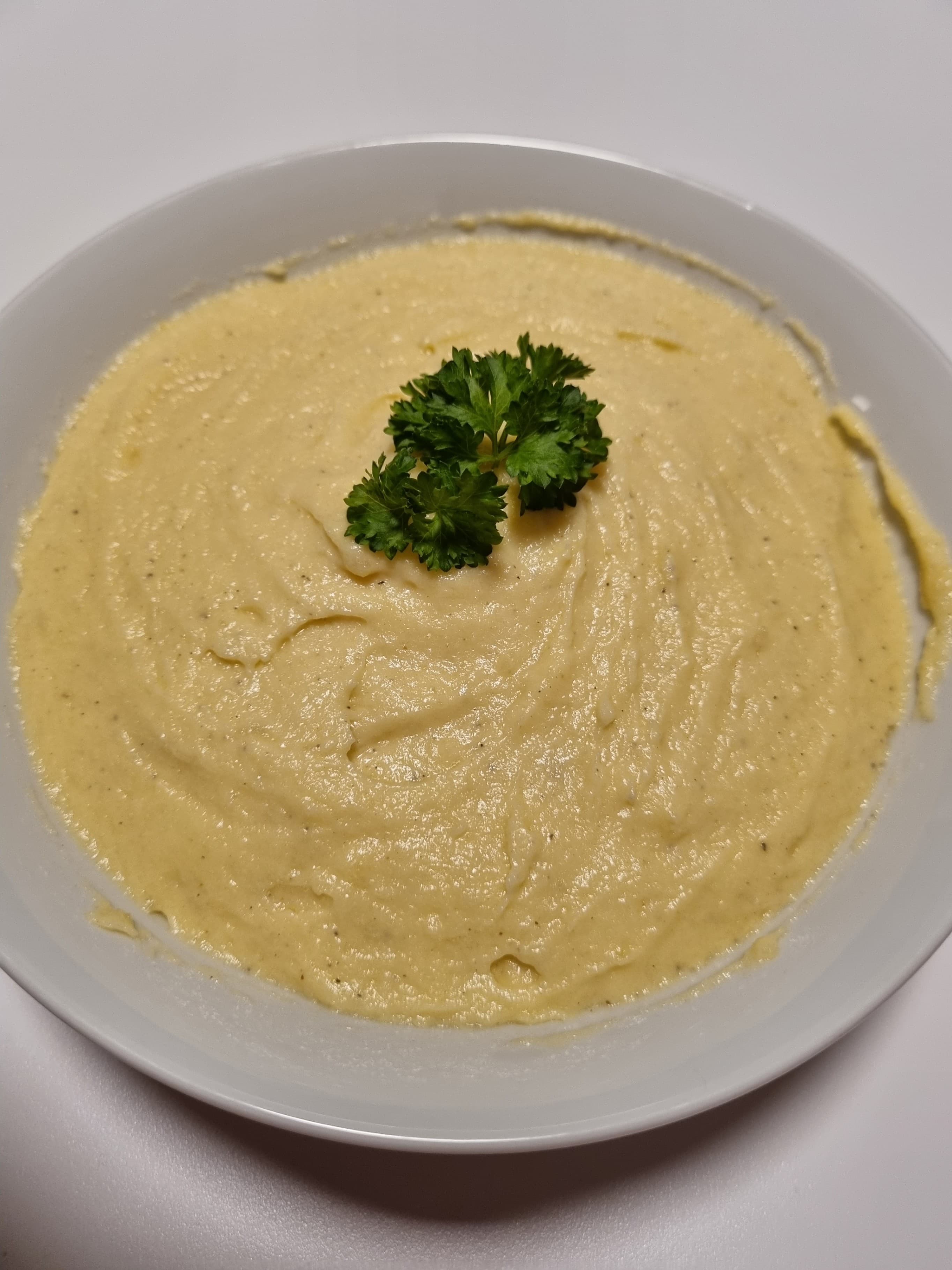 Kartoffelpüree (inspiriert von Joel Robuchon) Recipe Image