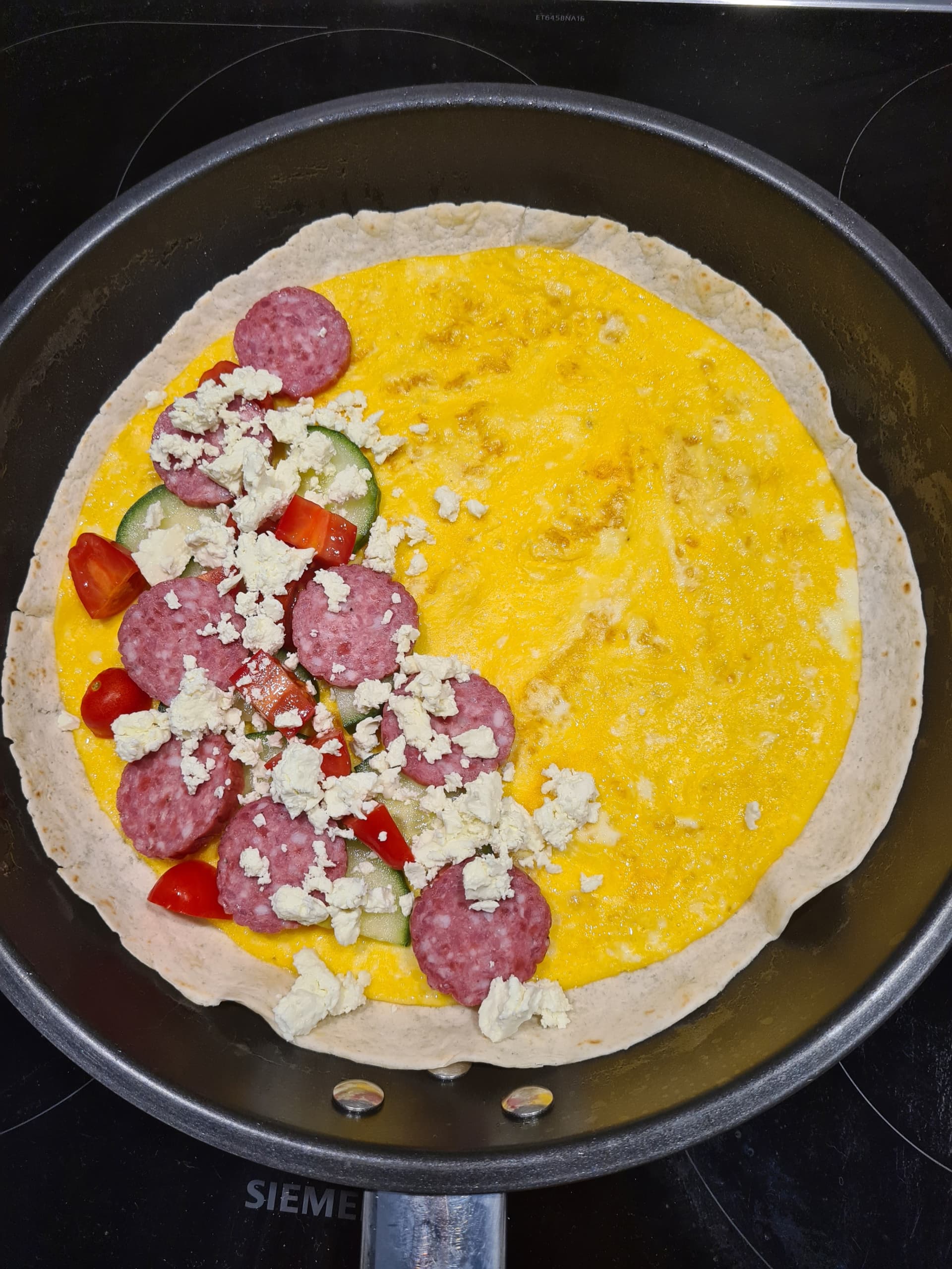 Image for Protein-Packed Breakfast Quesadilla